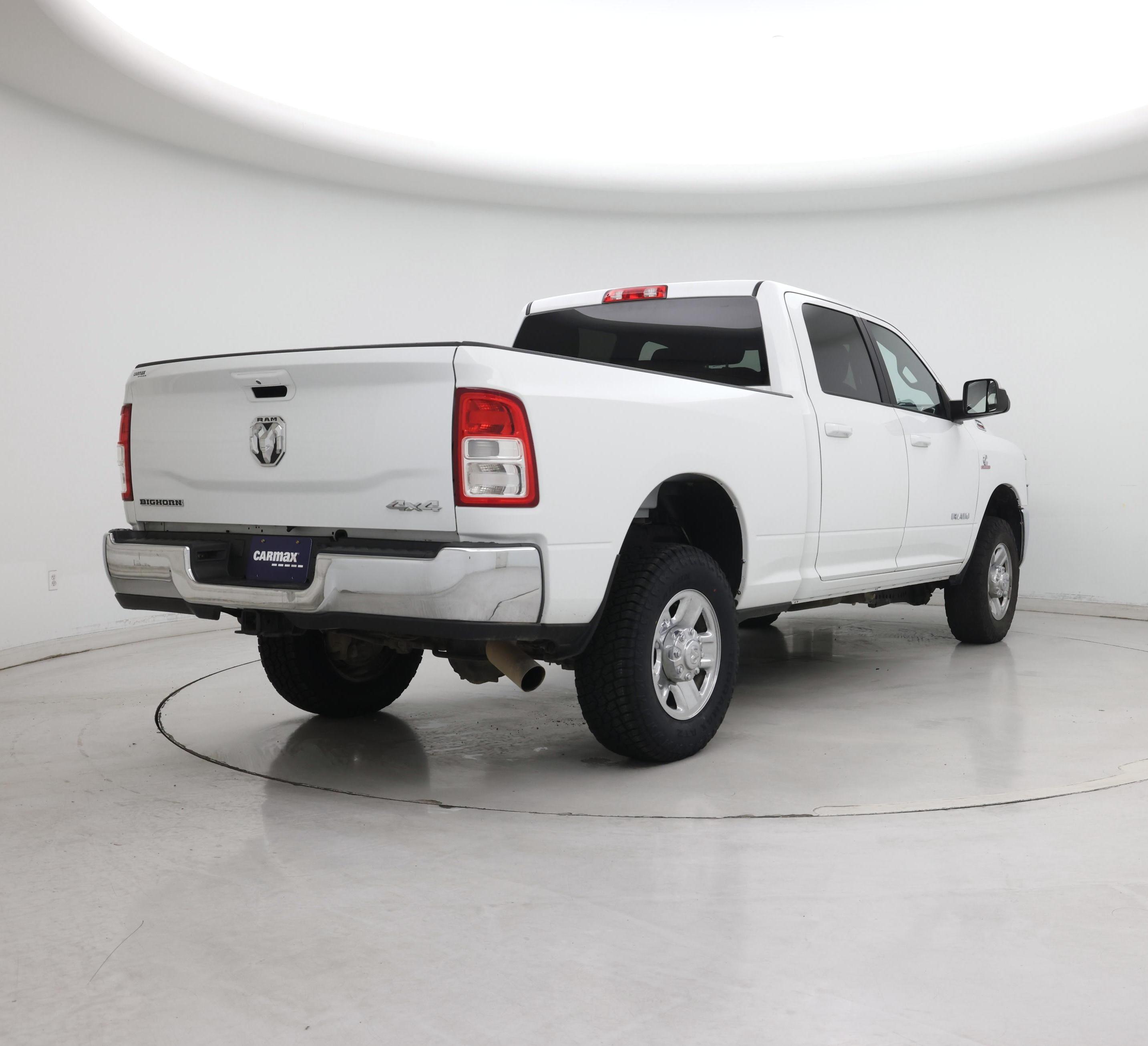 Thumbnail: 2022 RAM 2500 - 8