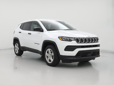 2023 Jeep Compass Sport