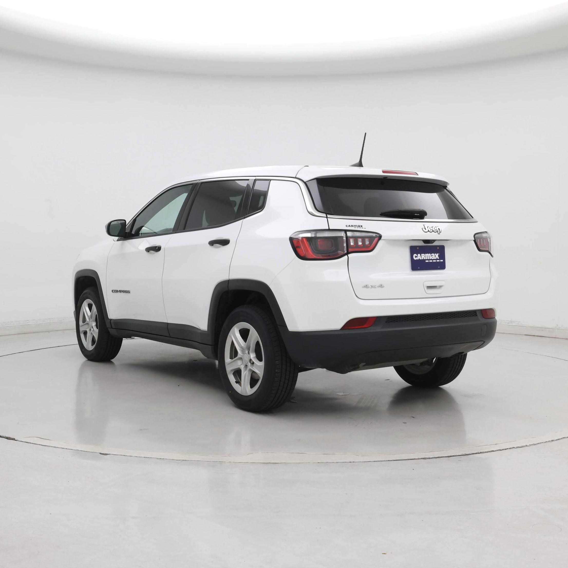 Thumbnail: 2023 Jeep Compass - 2