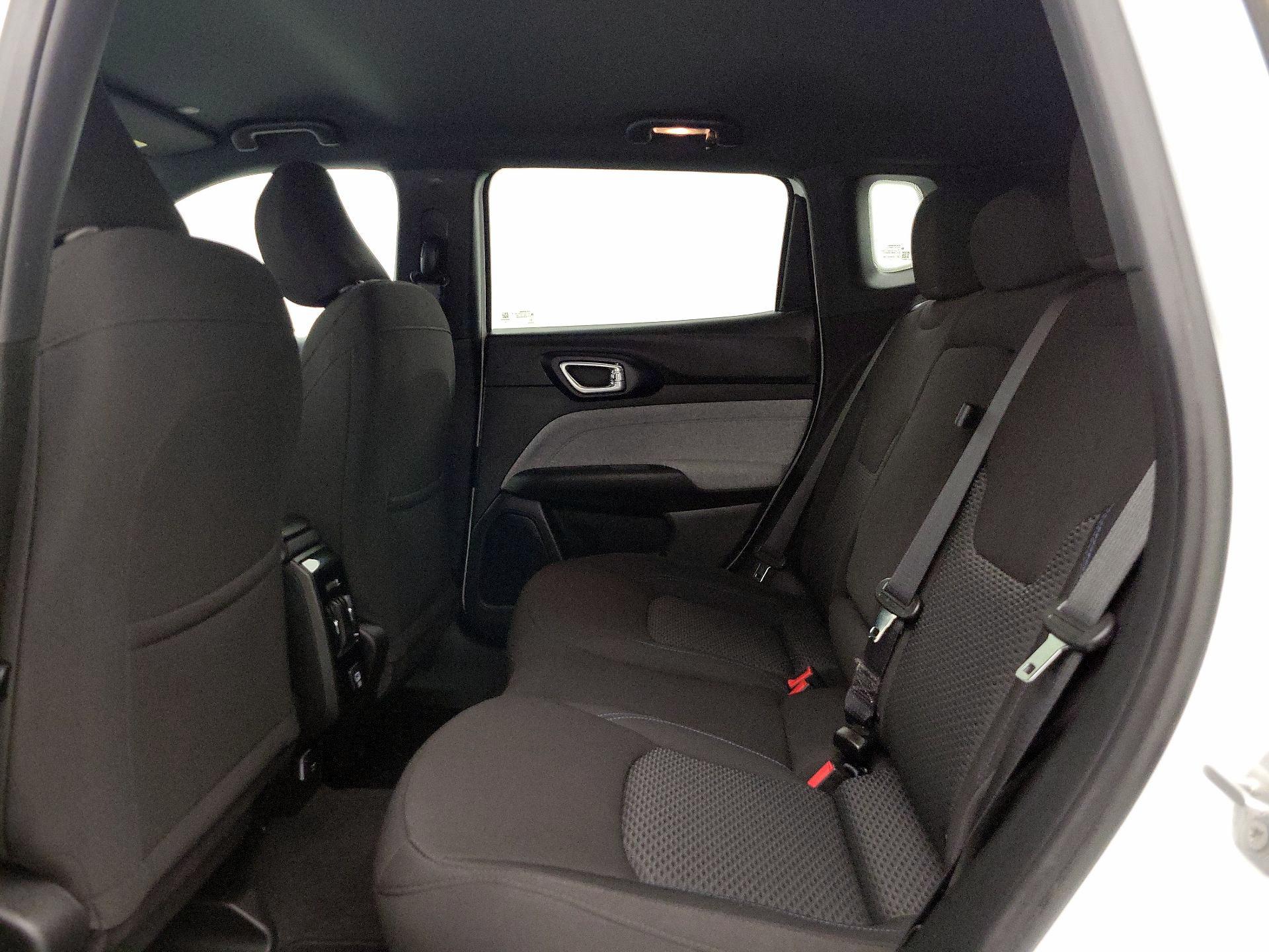 Thumbnail: 2023 Jeep Compass - 19