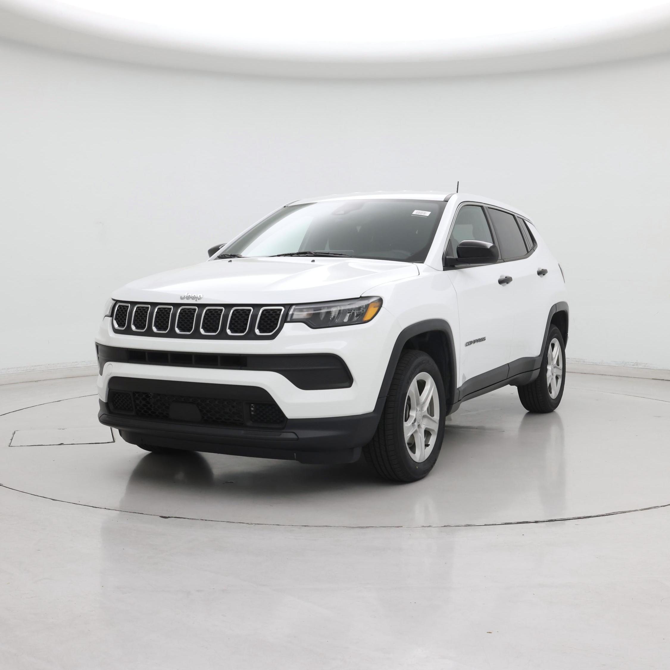 Thumbnail: 2023 Jeep Compass - 4