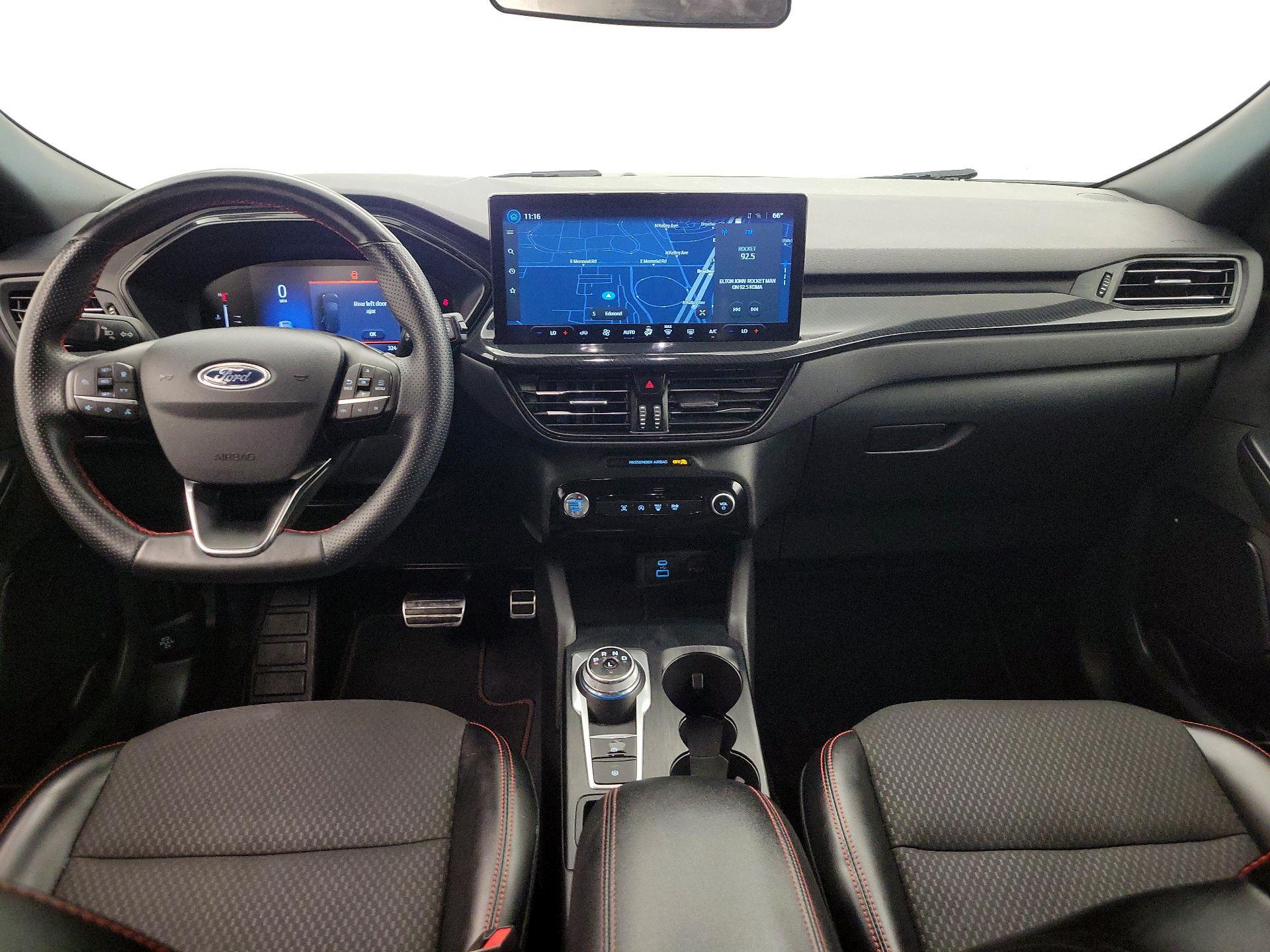 Thumbnail: 2023 Ford Escape - 9