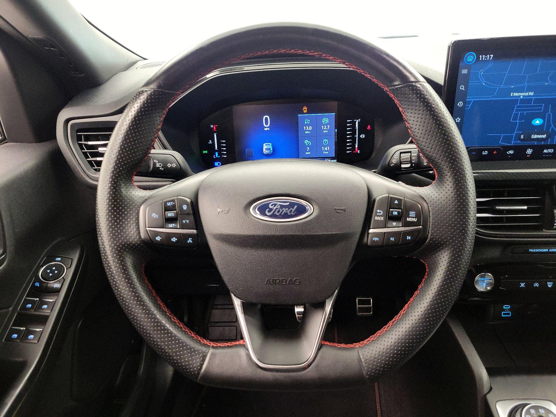 Thumbnail: 2023 Ford Escape - 10