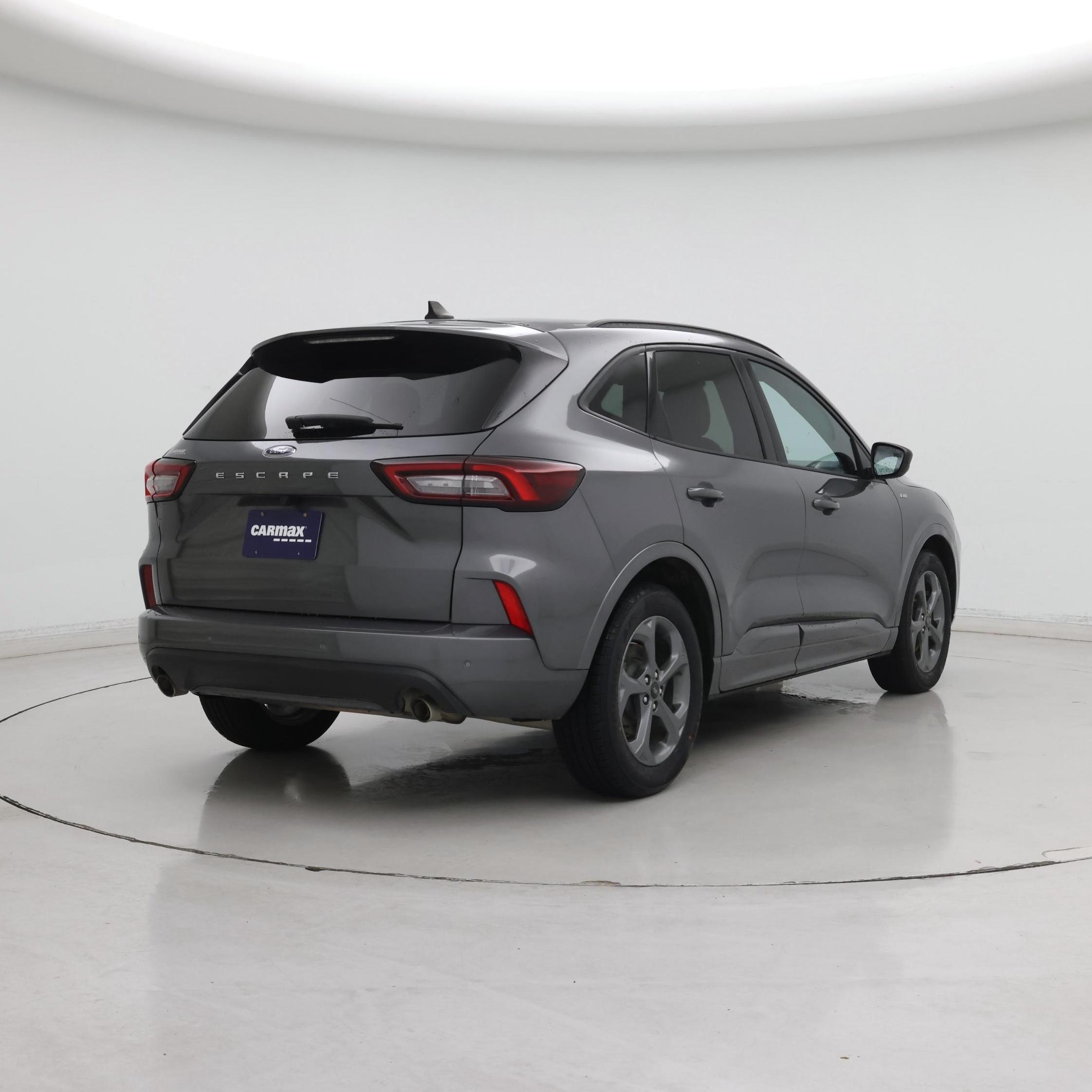 Thumbnail: 2023 Ford Escape - 8