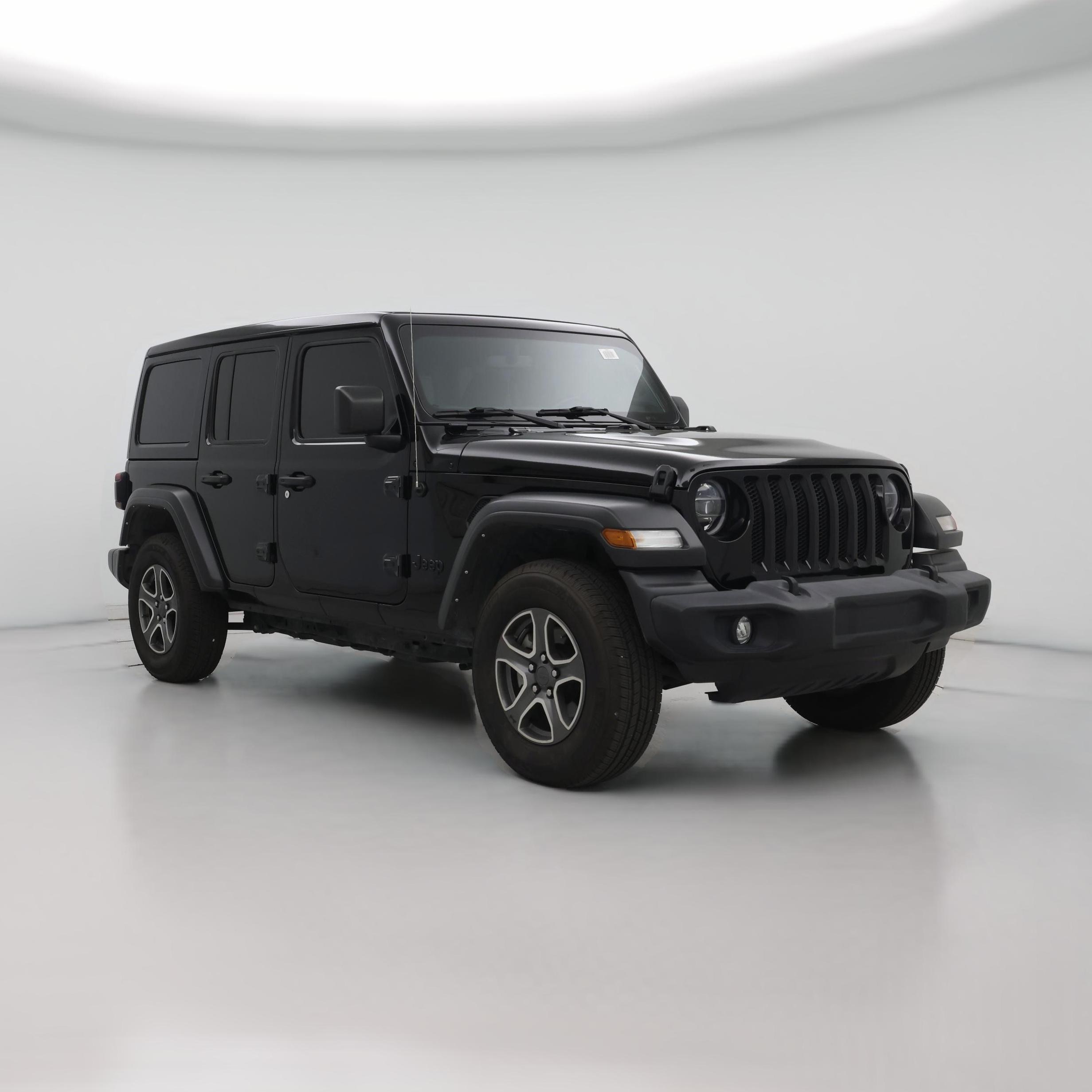 Thumbnail: 2022 Jeep Wrangler - 1