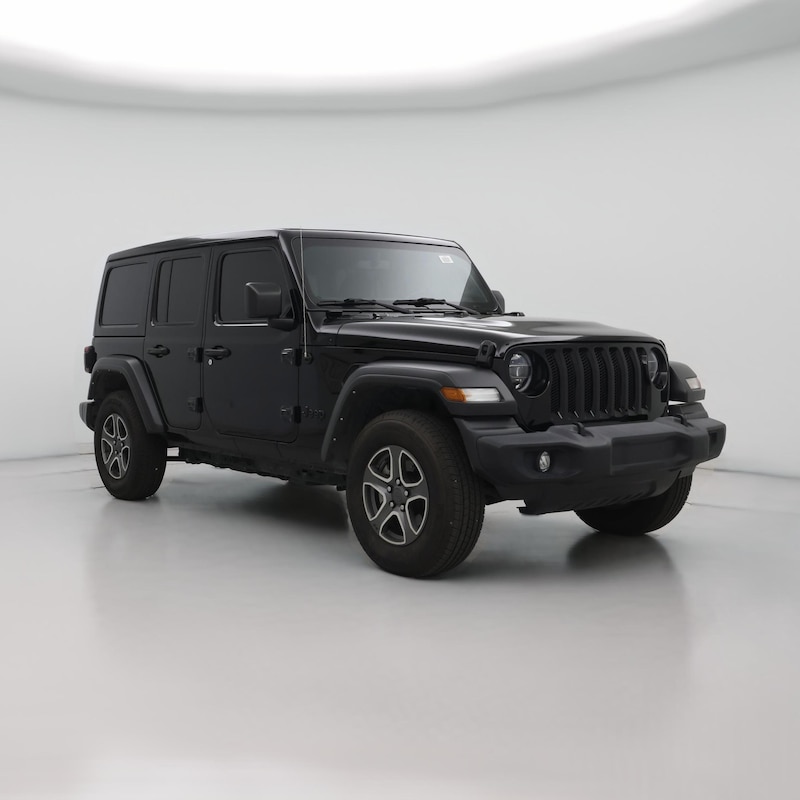 2022 Jeep Wrangler Unlimited Sport S