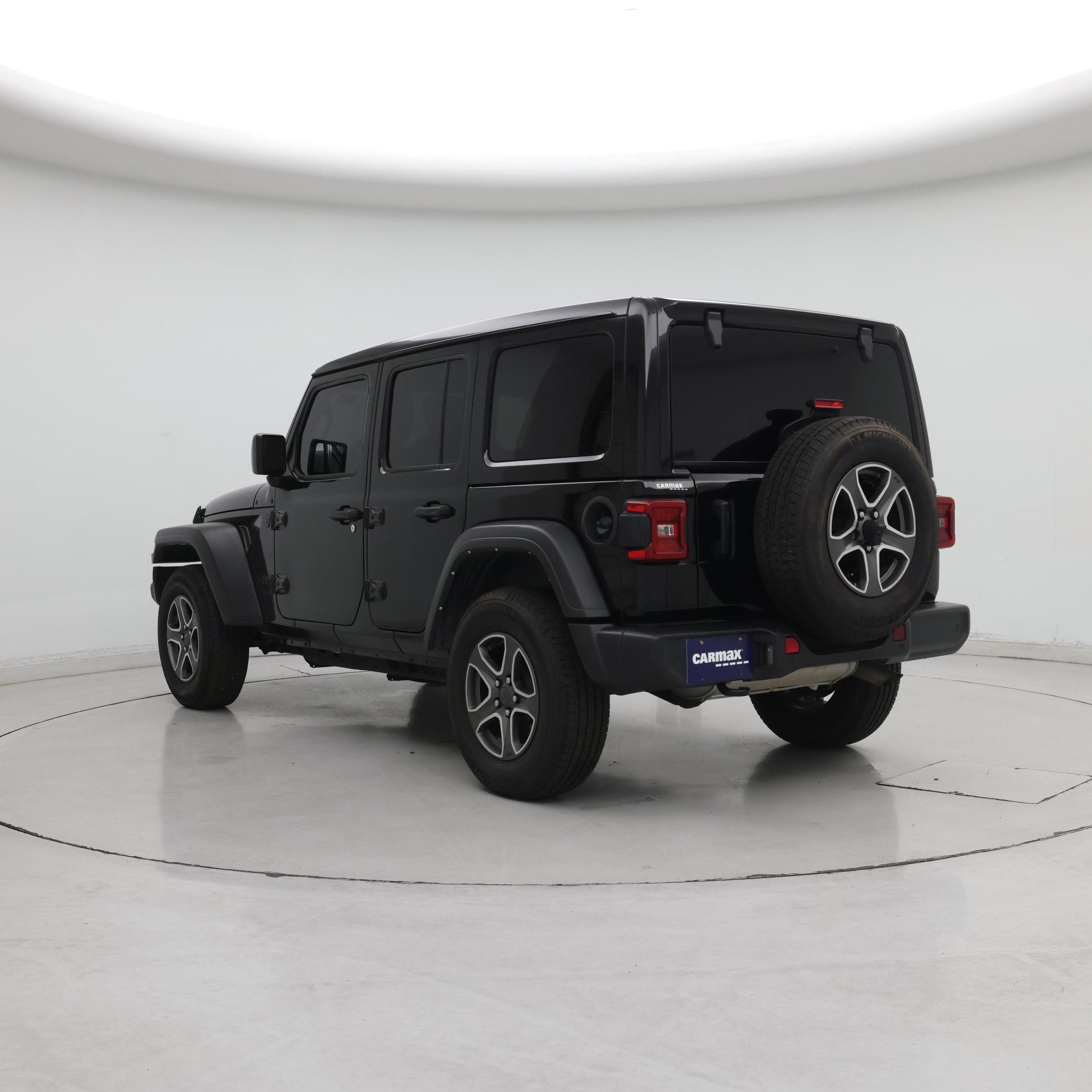 Thumbnail: 2022 Jeep Wrangler - 2