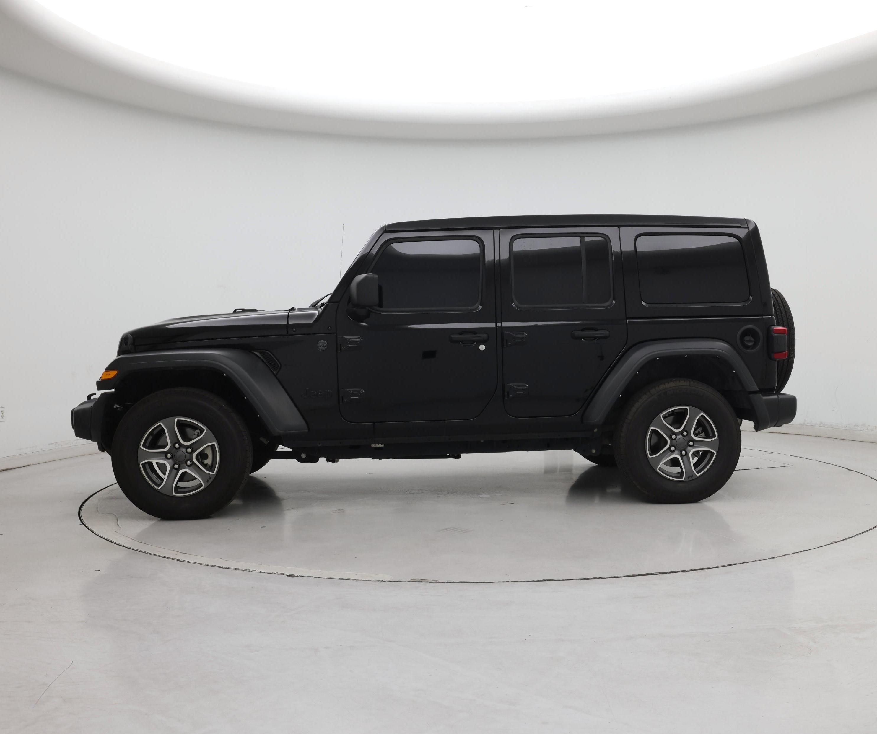 Thumbnail: 2022 Jeep Wrangler - 3