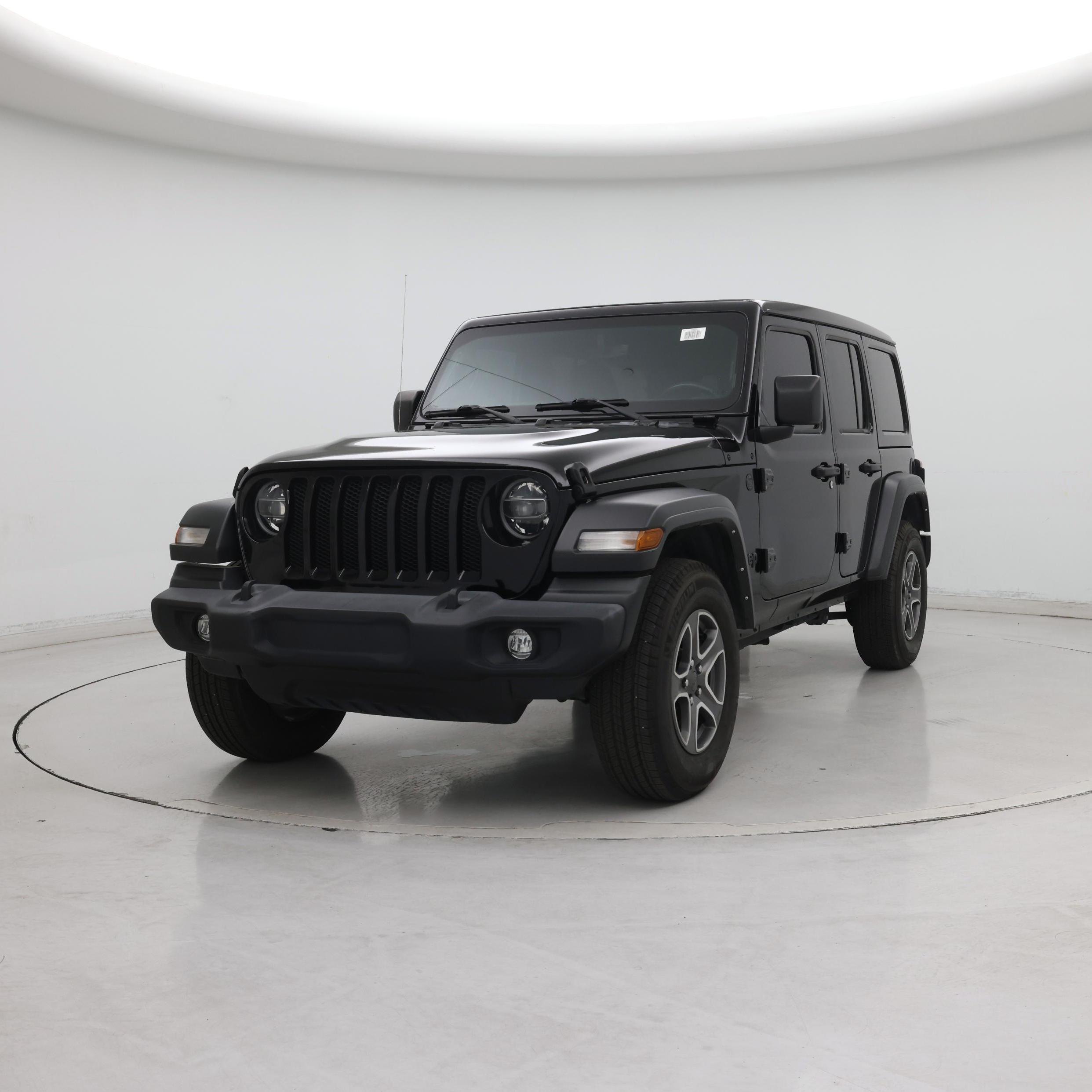 Thumbnail: 2022 Jeep Wrangler - 4