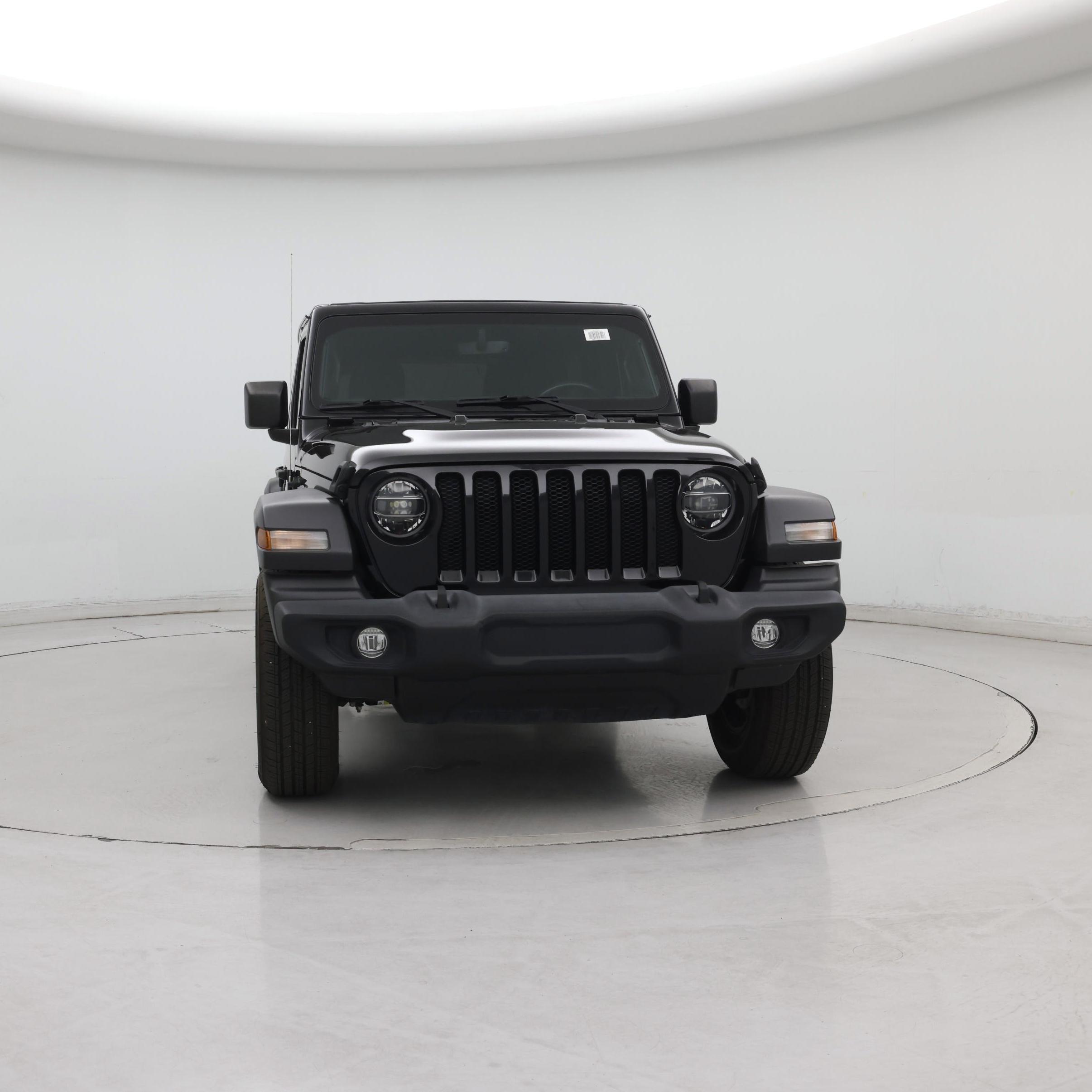 Thumbnail: 2022 Jeep Wrangler - 5