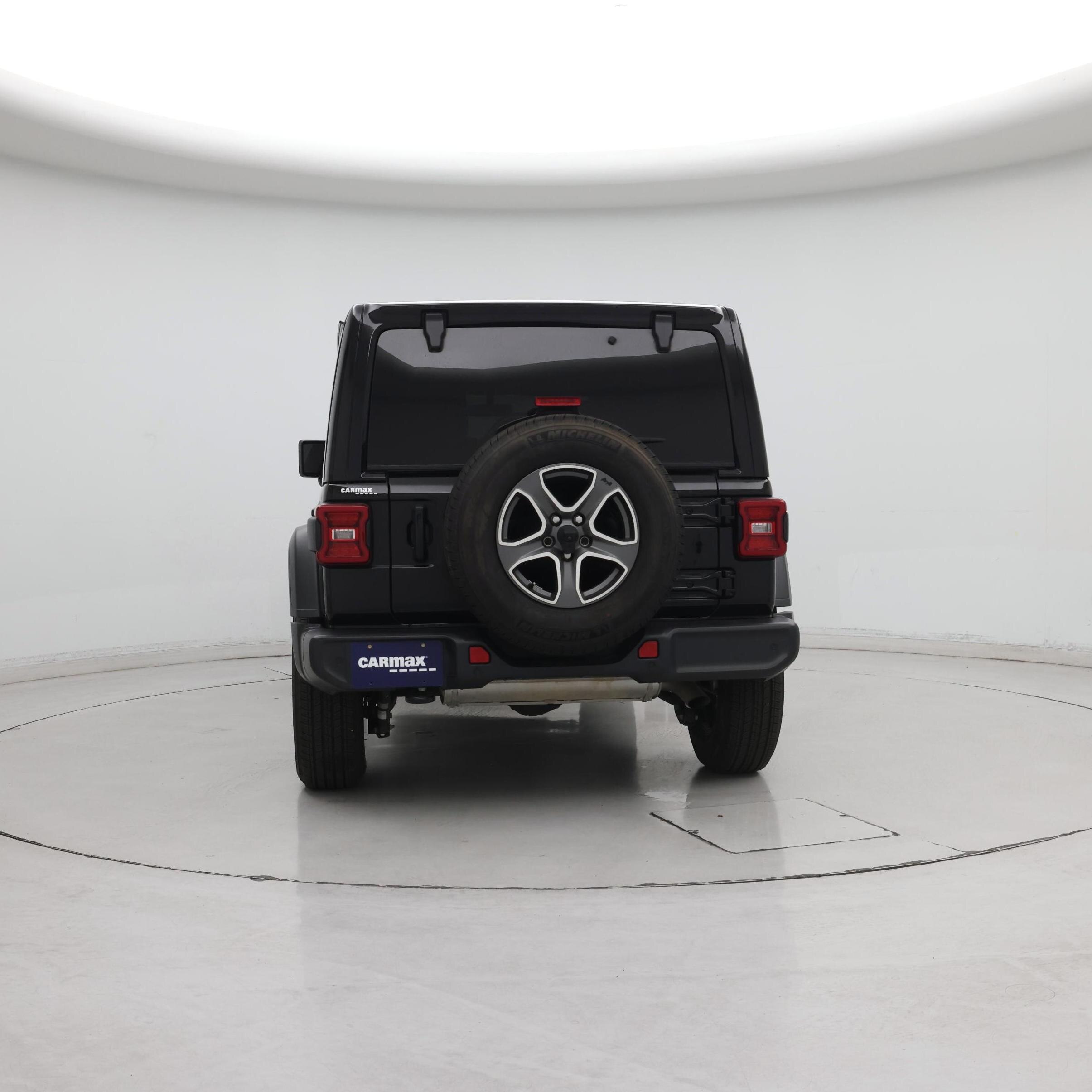 Thumbnail: 2022 Jeep Wrangler - 6