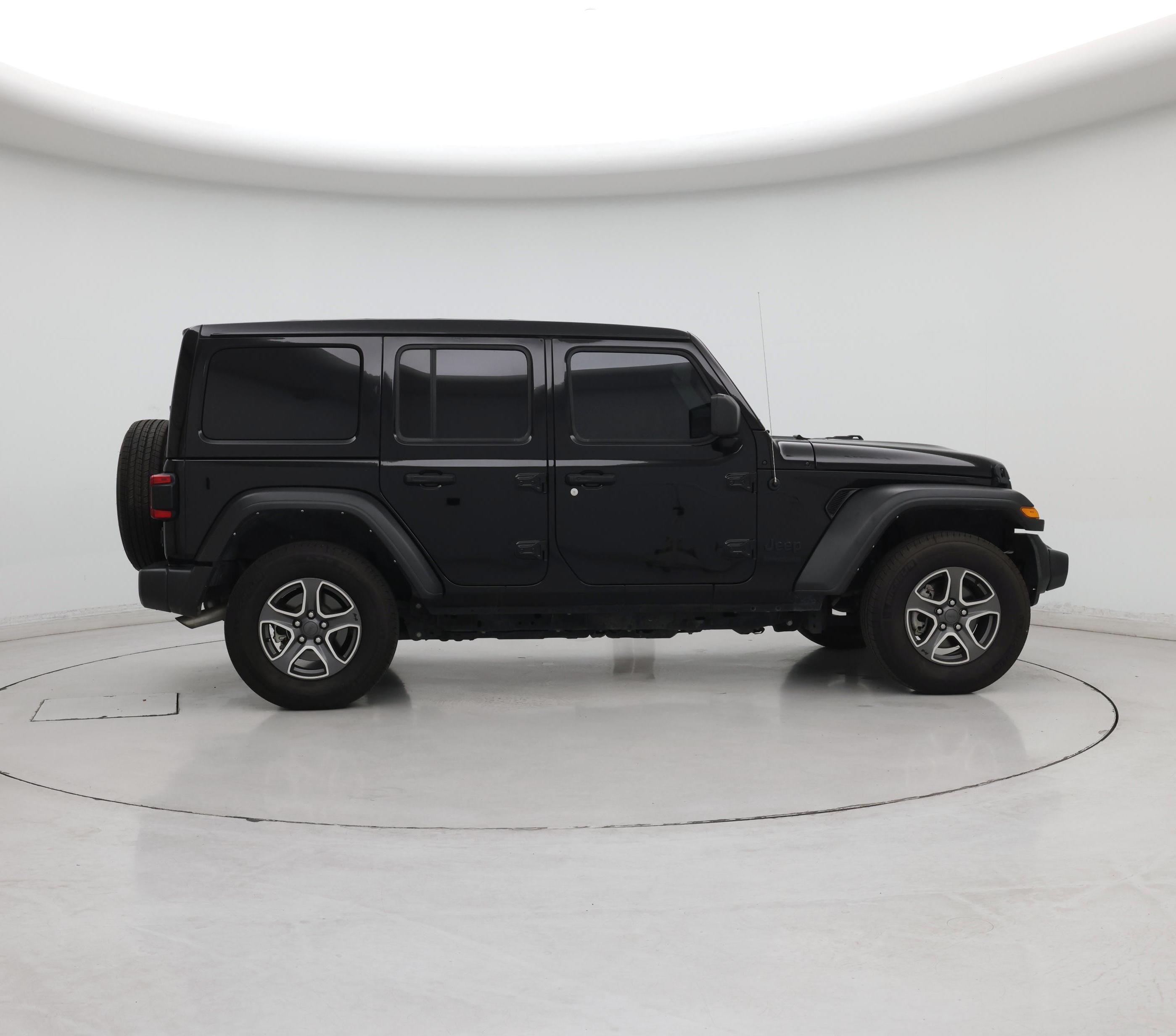 Thumbnail: 2022 Jeep Wrangler - 7