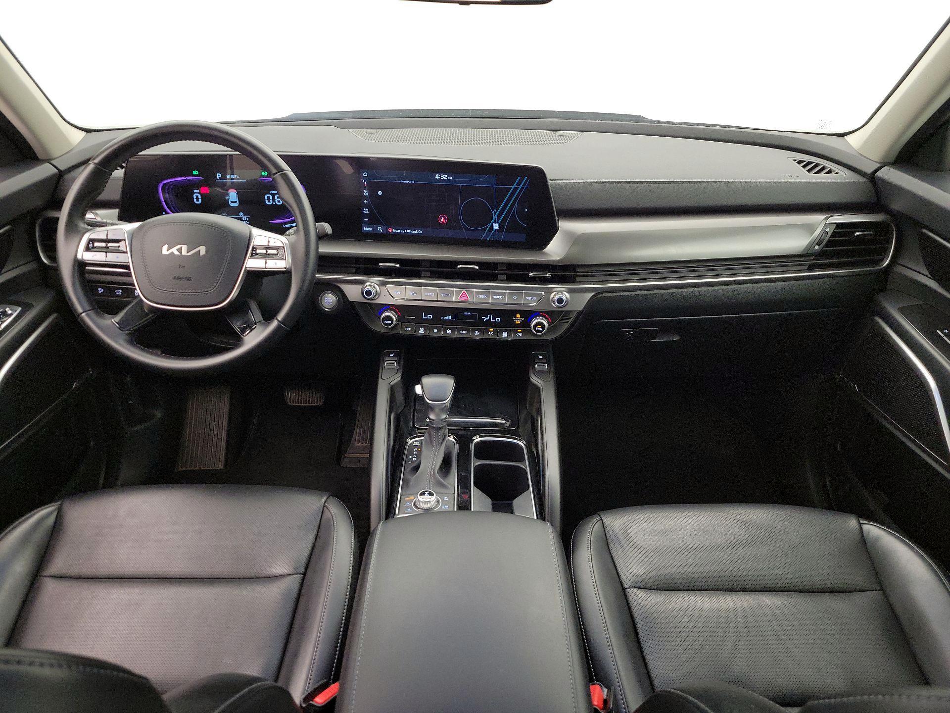 Thumbnail: 2025 Kia Telluride - 9