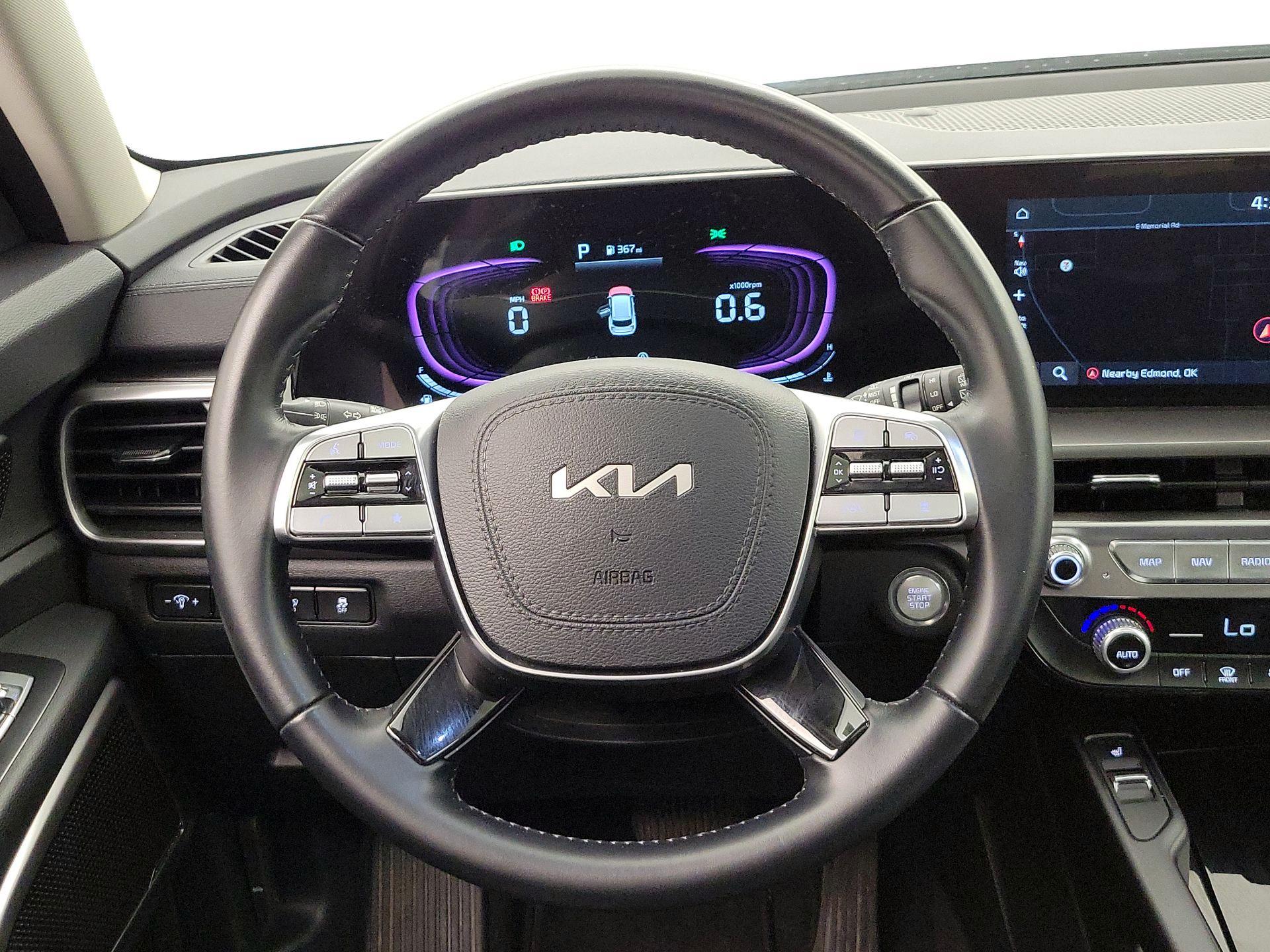 Thumbnail: 2025 Kia Telluride - 10