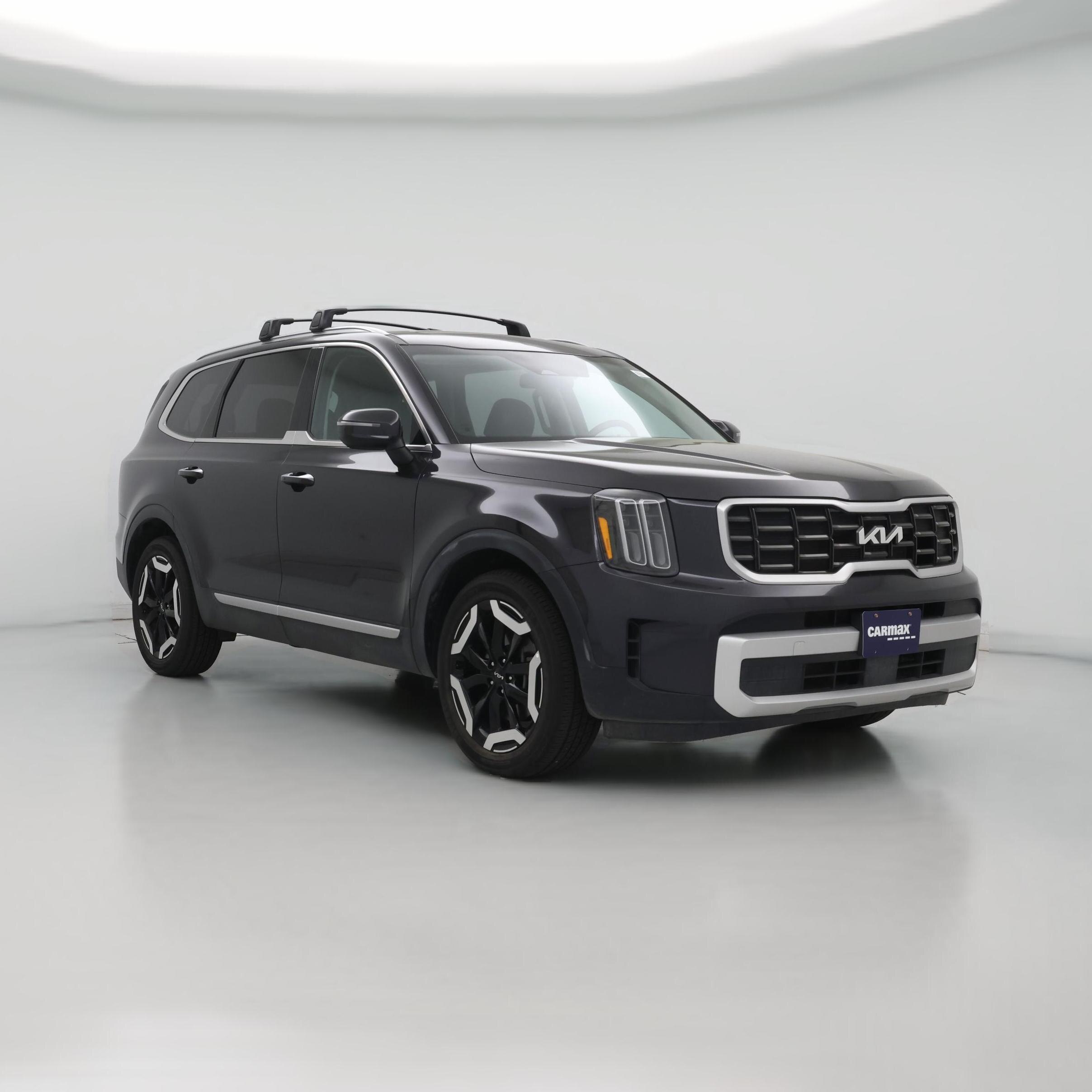 Thumbnail: 2025 Kia Telluride - 1
