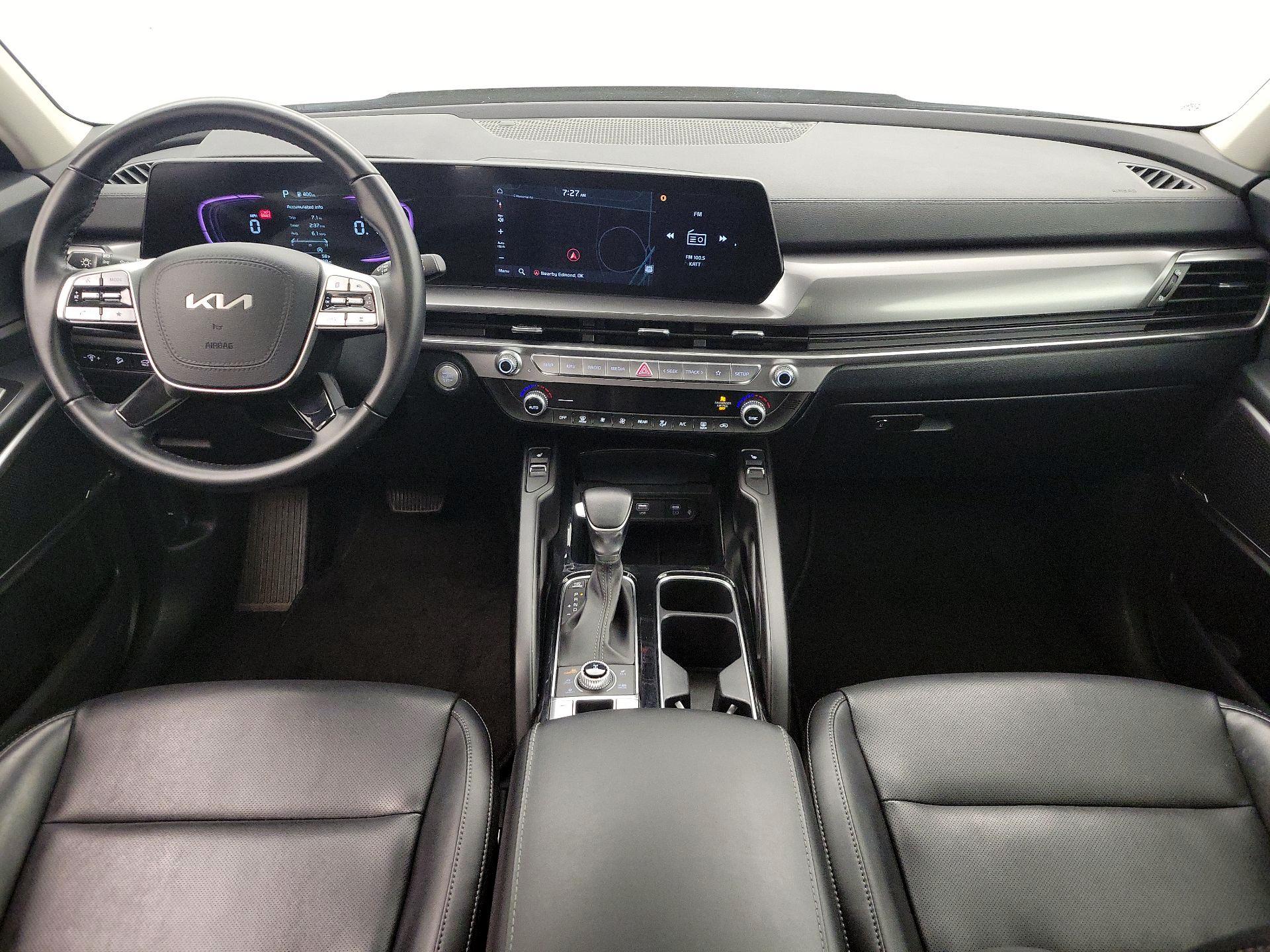 Thumbnail: 2025 Kia Telluride - 9