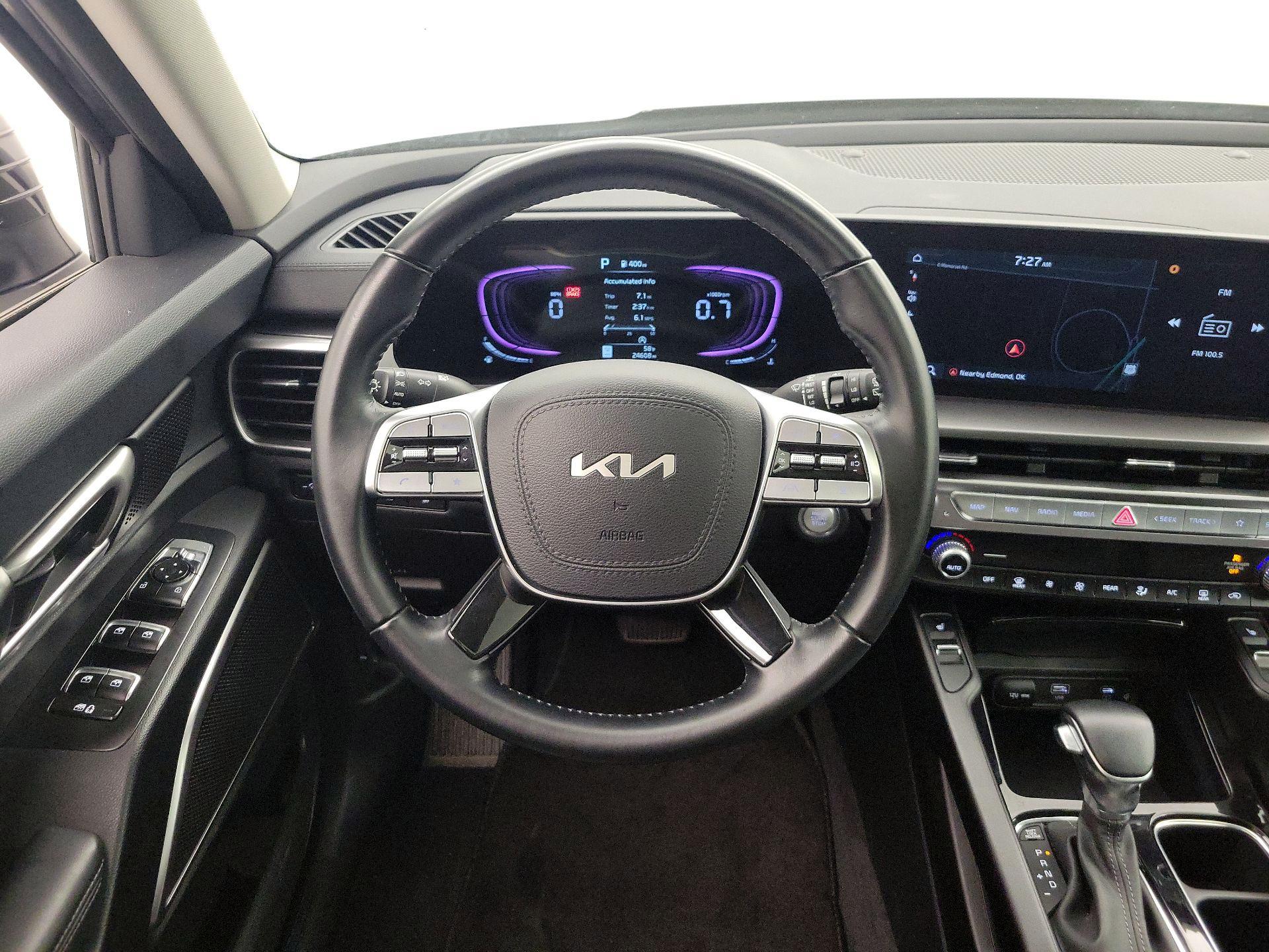 Thumbnail: 2025 Kia Telluride - 10