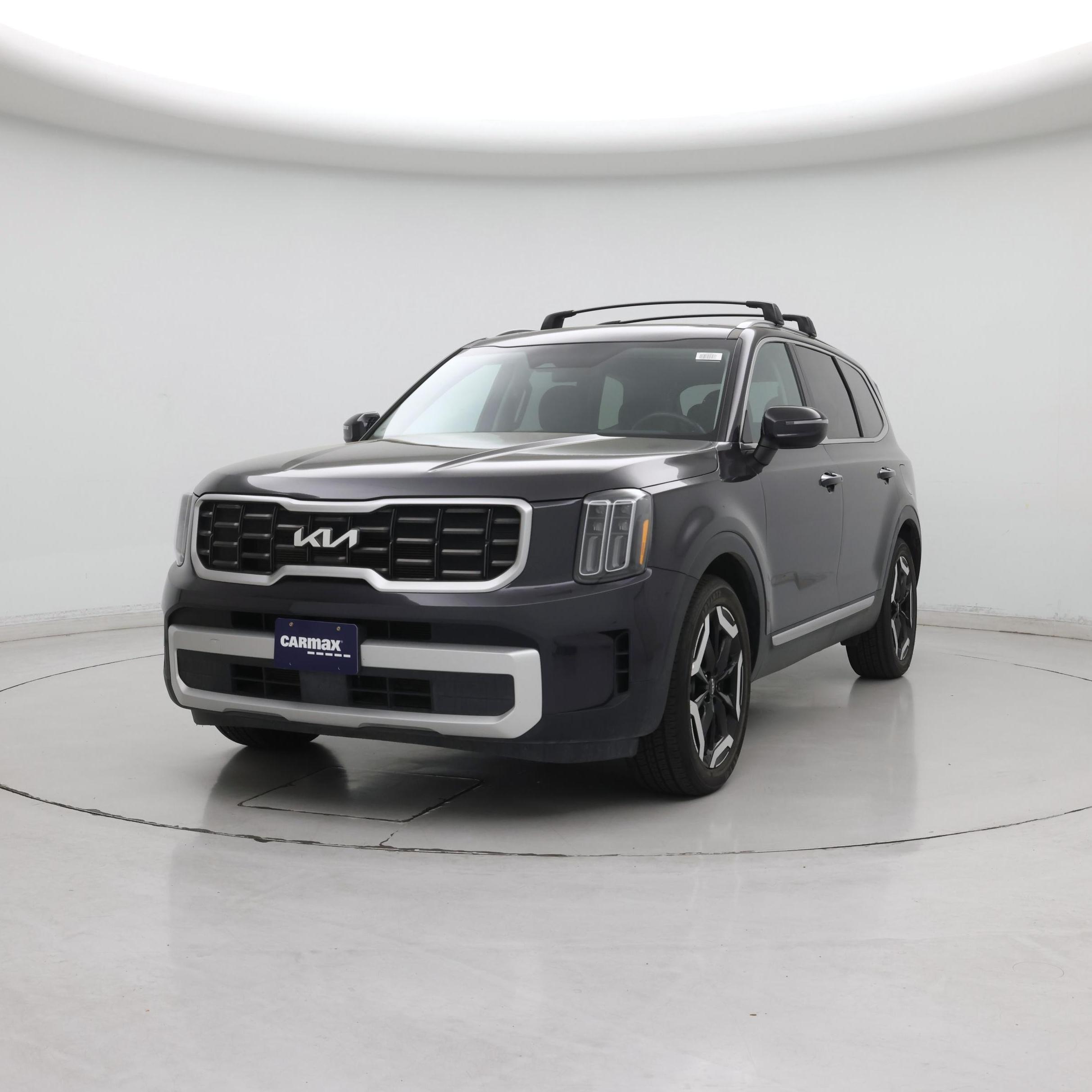 Thumbnail: 2025 Kia Telluride - 4