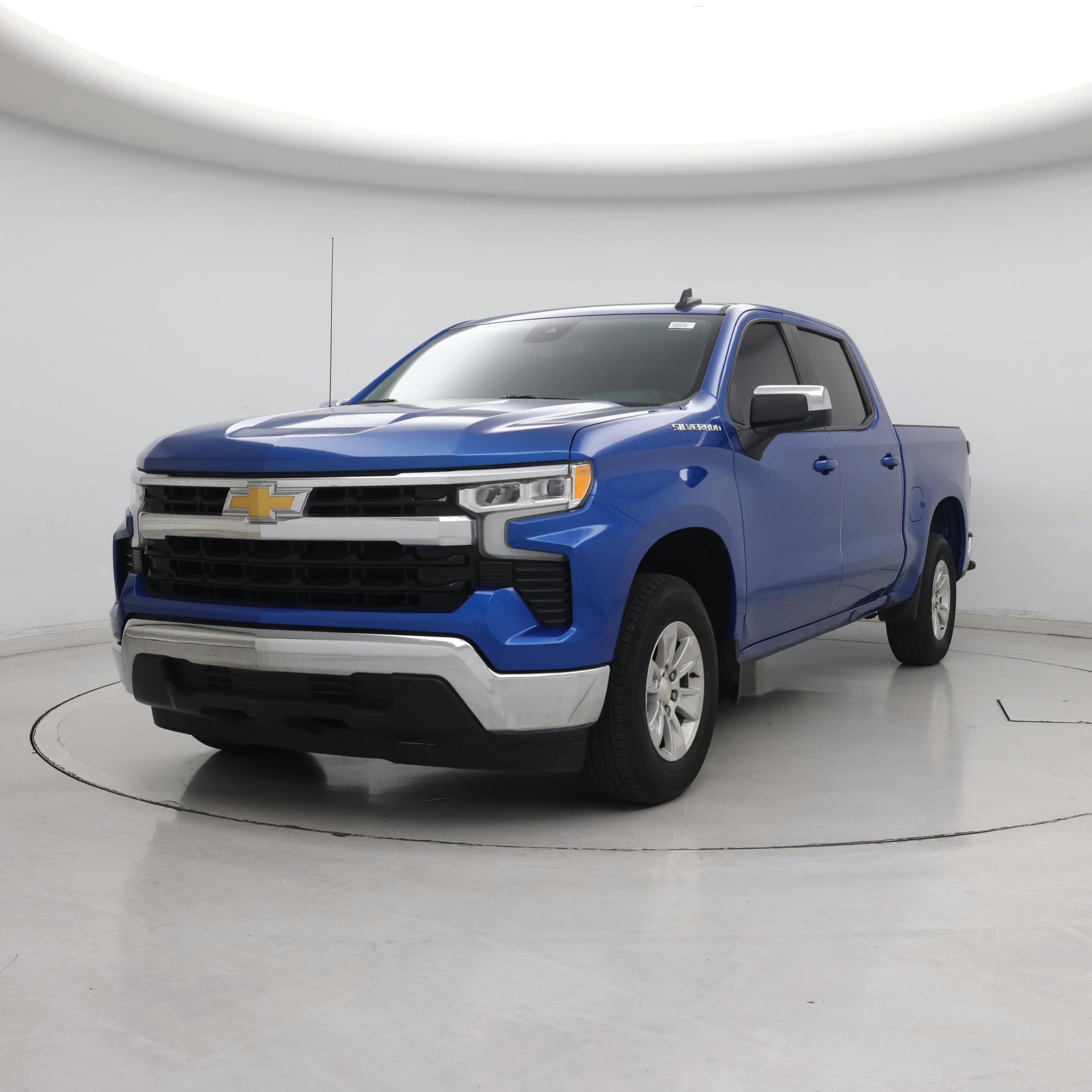 Thumbnail: 2022 Chevrolet Silverado 1500 - 4