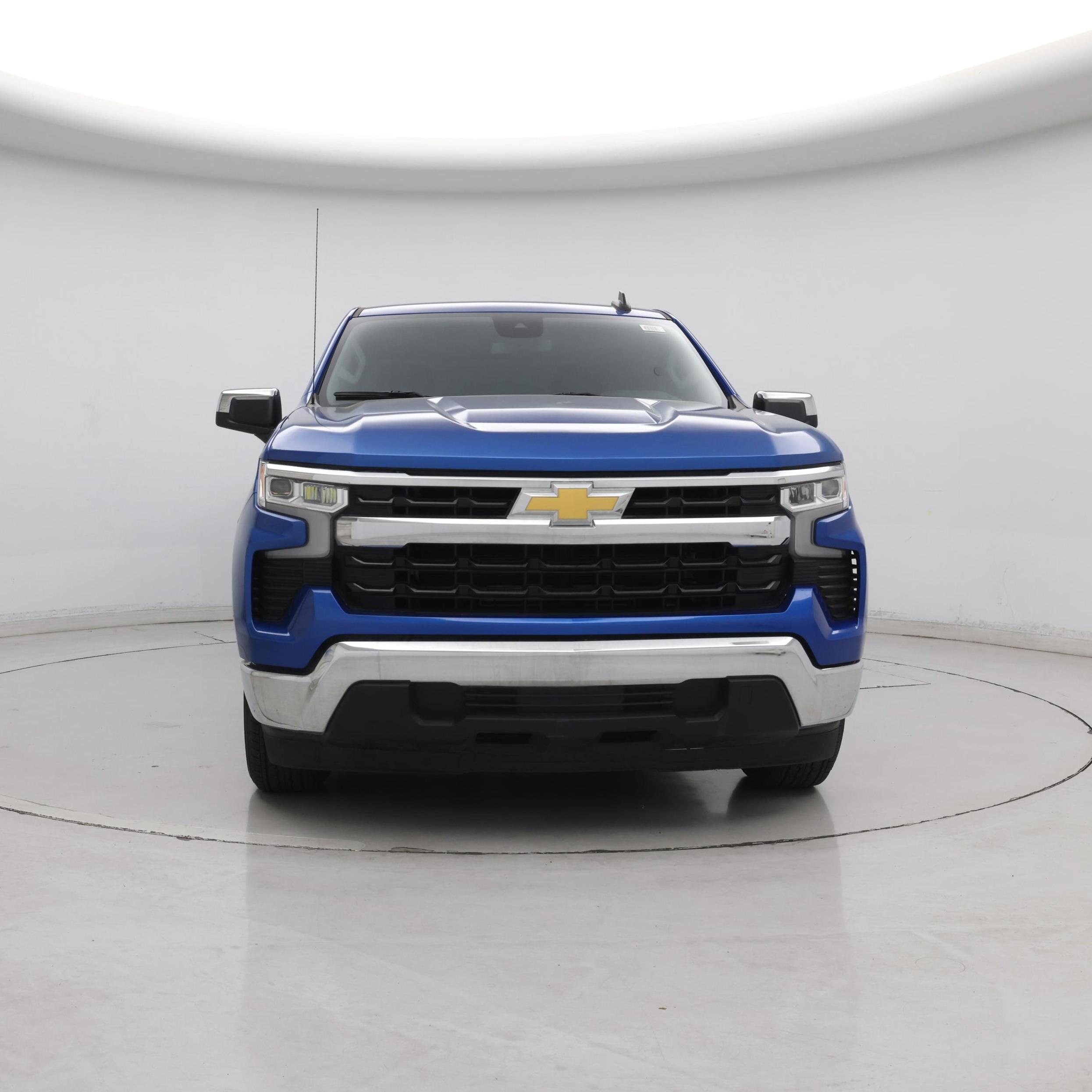 Thumbnail: 2022 Chevrolet Silverado 1500 - 5