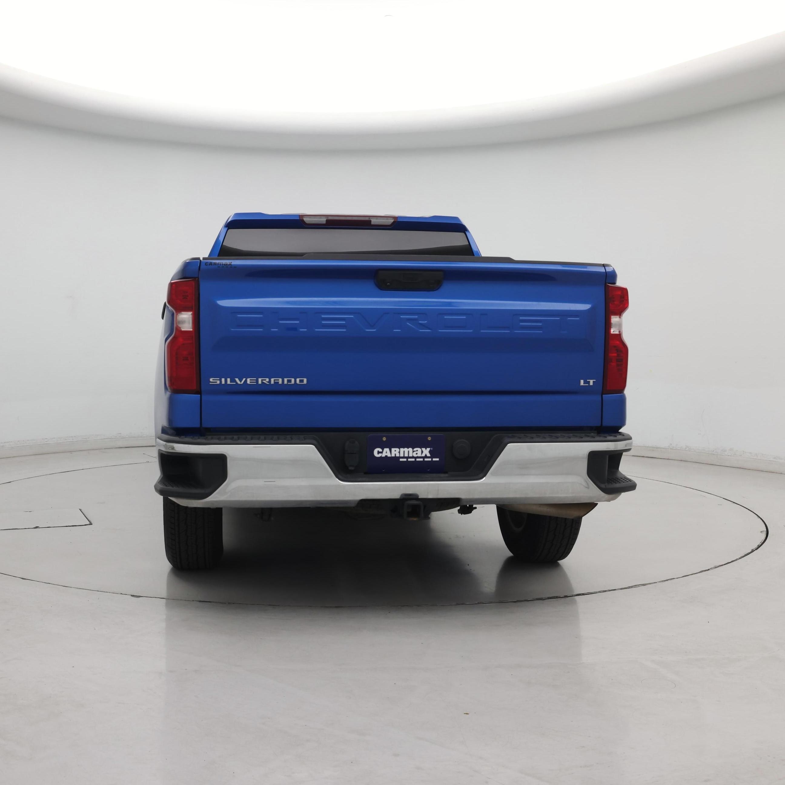 Thumbnail: 2022 Chevrolet Silverado 1500 - 6