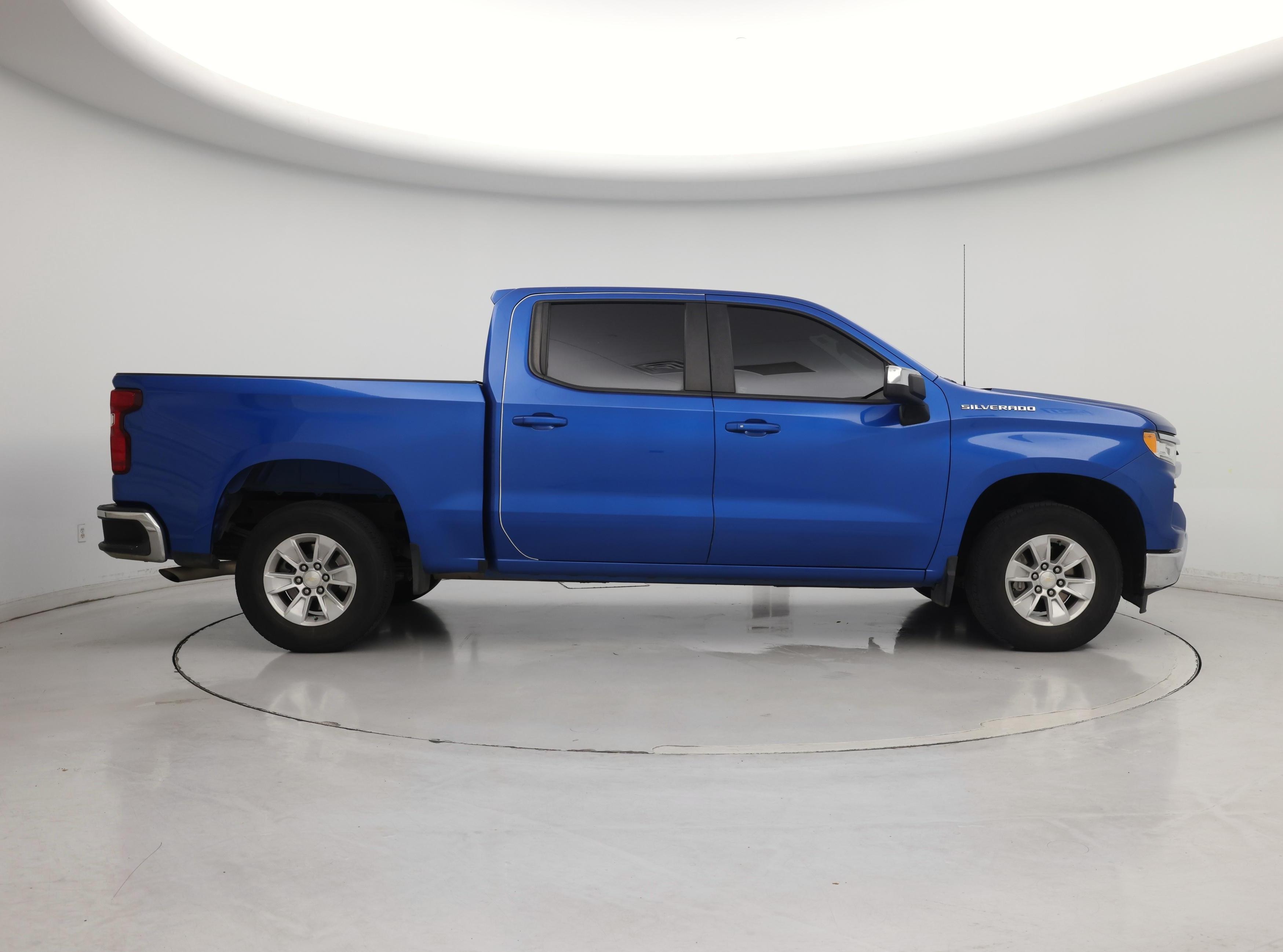 Thumbnail: 2022 Chevrolet Silverado 1500 - 7