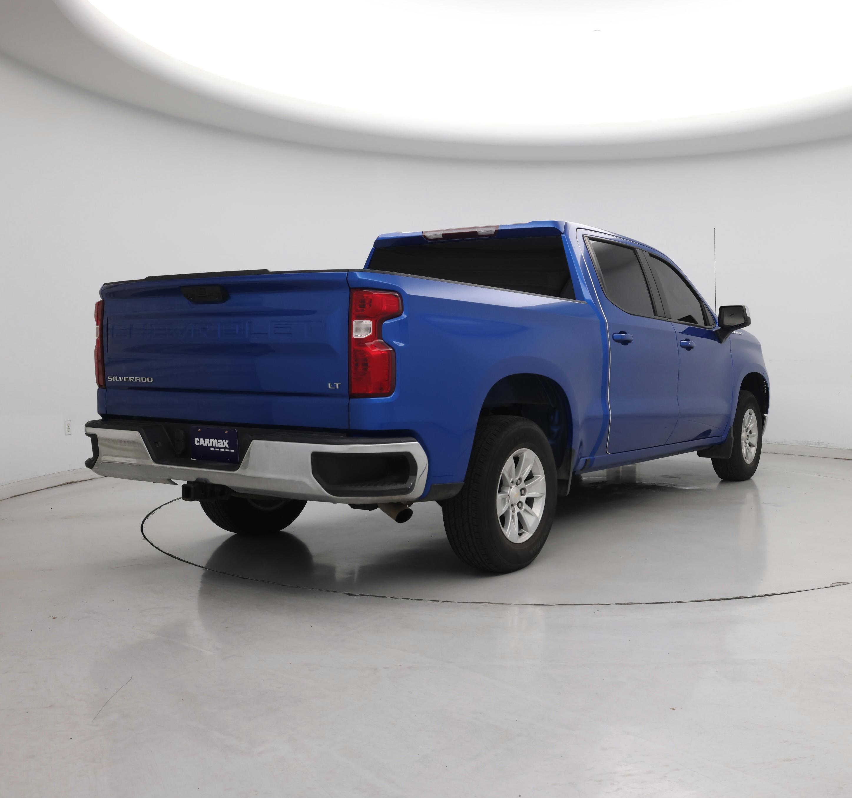 Thumbnail: 2022 Chevrolet Silverado 1500 - 8