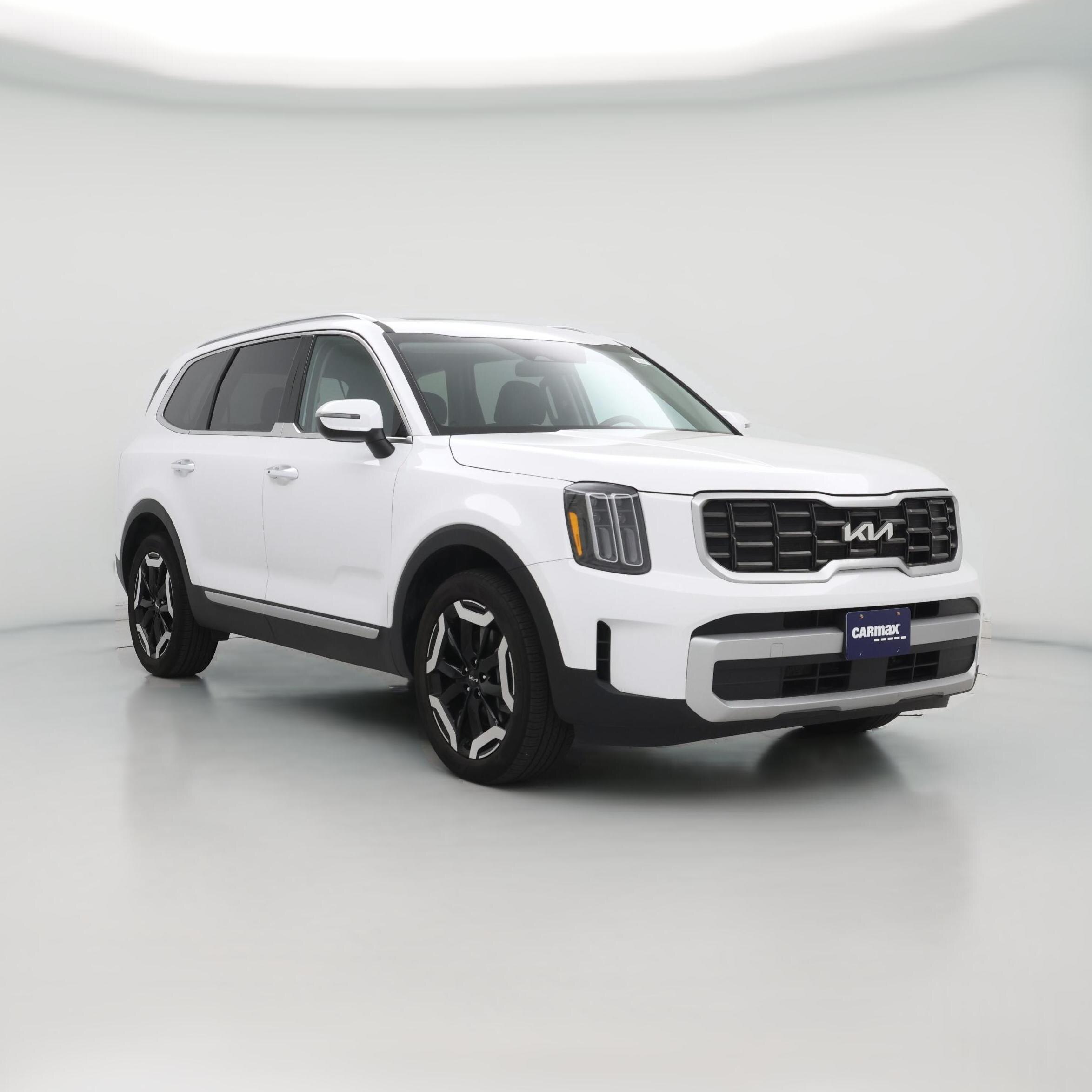 Thumbnail: 2025 Kia Telluride - 1