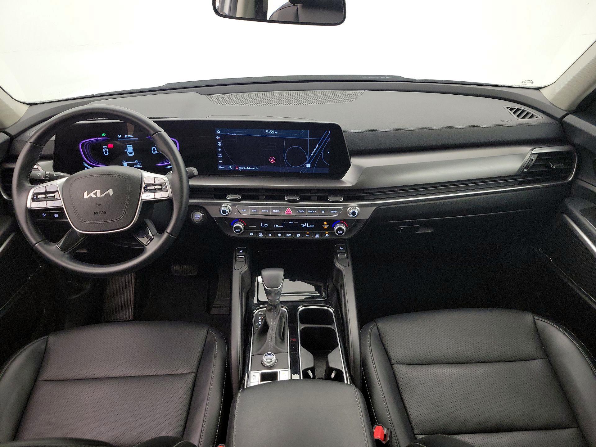 Thumbnail: 2025 Kia Telluride - 9