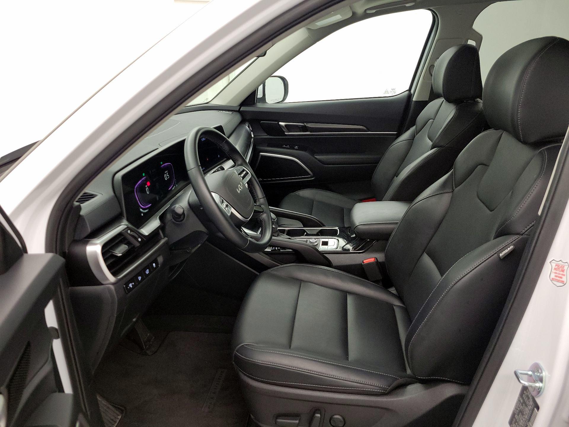 Thumbnail: 2025 Kia Telluride - 11