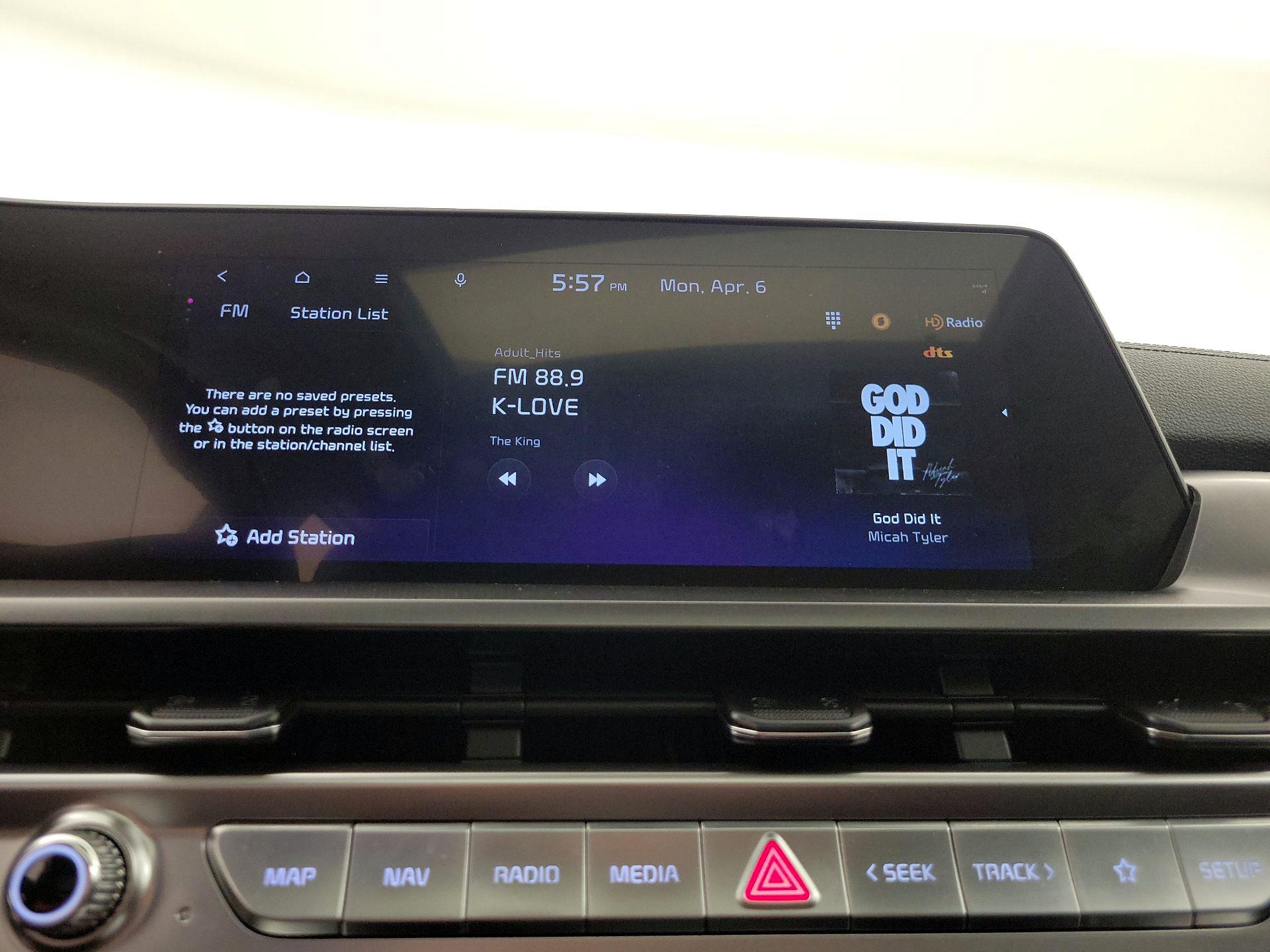 Thumbnail: 2025 Kia Telluride - 16