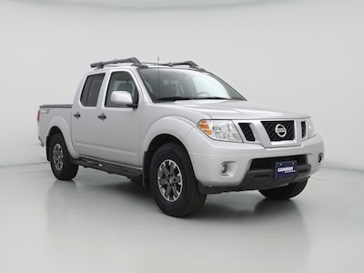 2019 Nissan Frontier PRO-4X
