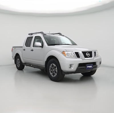 2019 Nissan Frontier PRO-4X