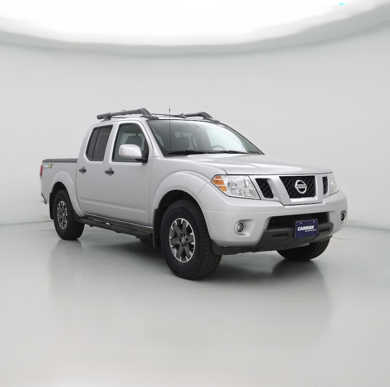2019 Nissan Frontier PRO-4X