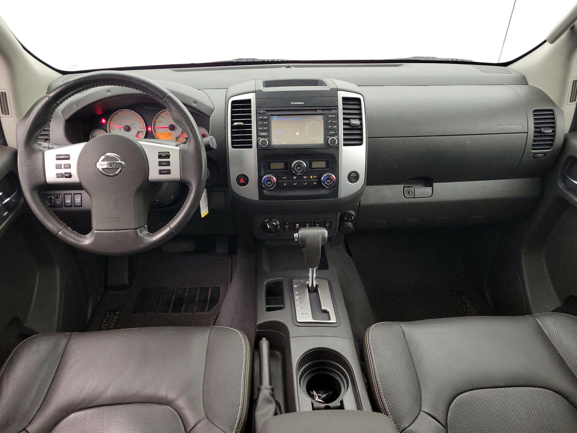 Thumbnail: 2019 Nissan Frontier - 9