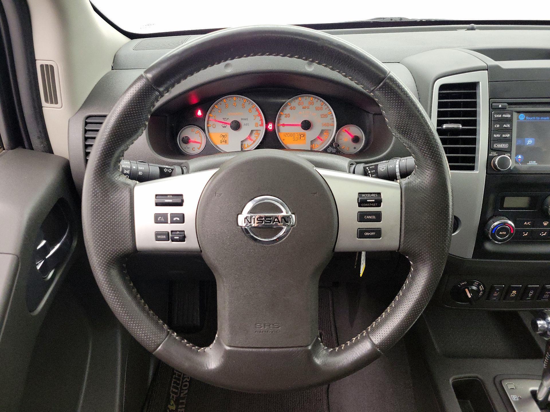 Thumbnail: 2019 Nissan Frontier - 10