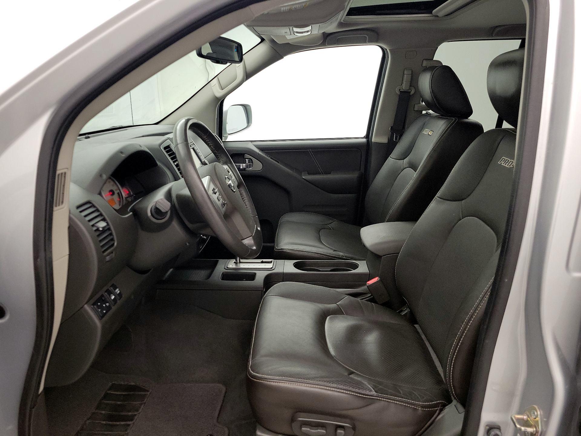Thumbnail: 2019 Nissan Frontier - 11
