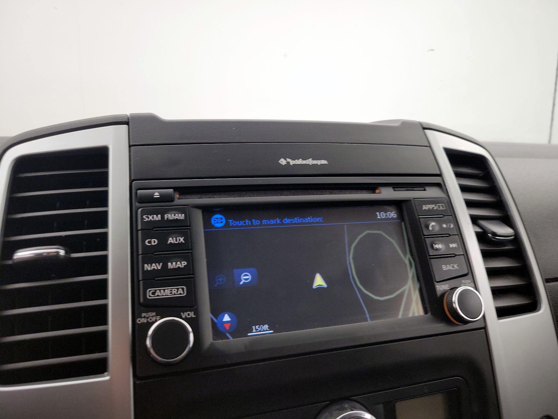 Thumbnail: 2019 Nissan Frontier - 14