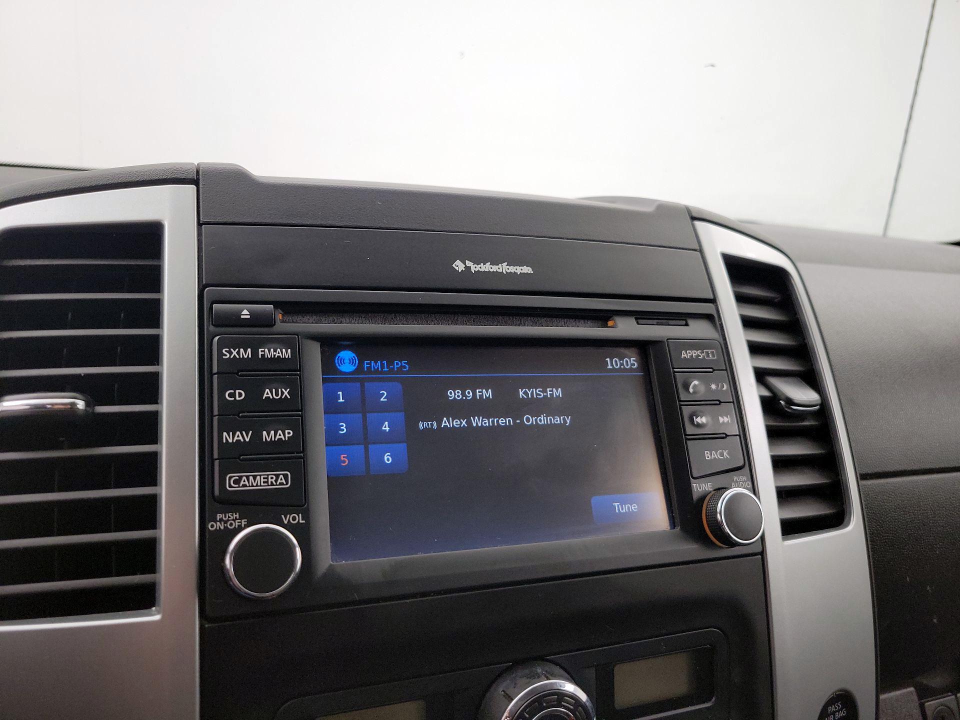 Thumbnail: 2019 Nissan Frontier - 16