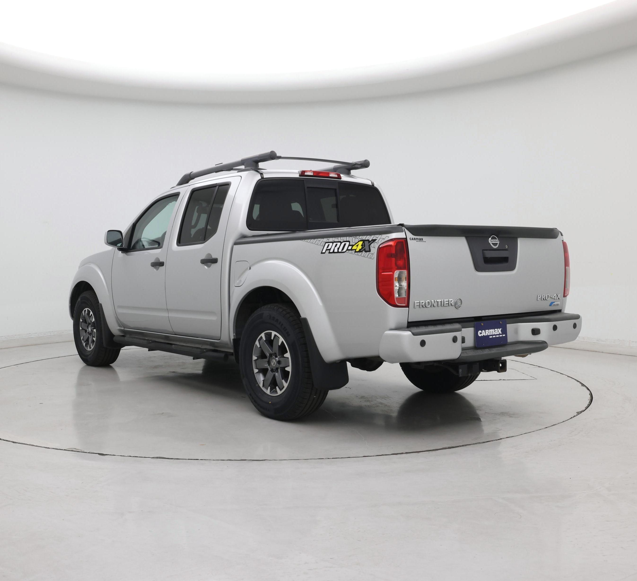 Thumbnail: 2019 Nissan Frontier - 2
