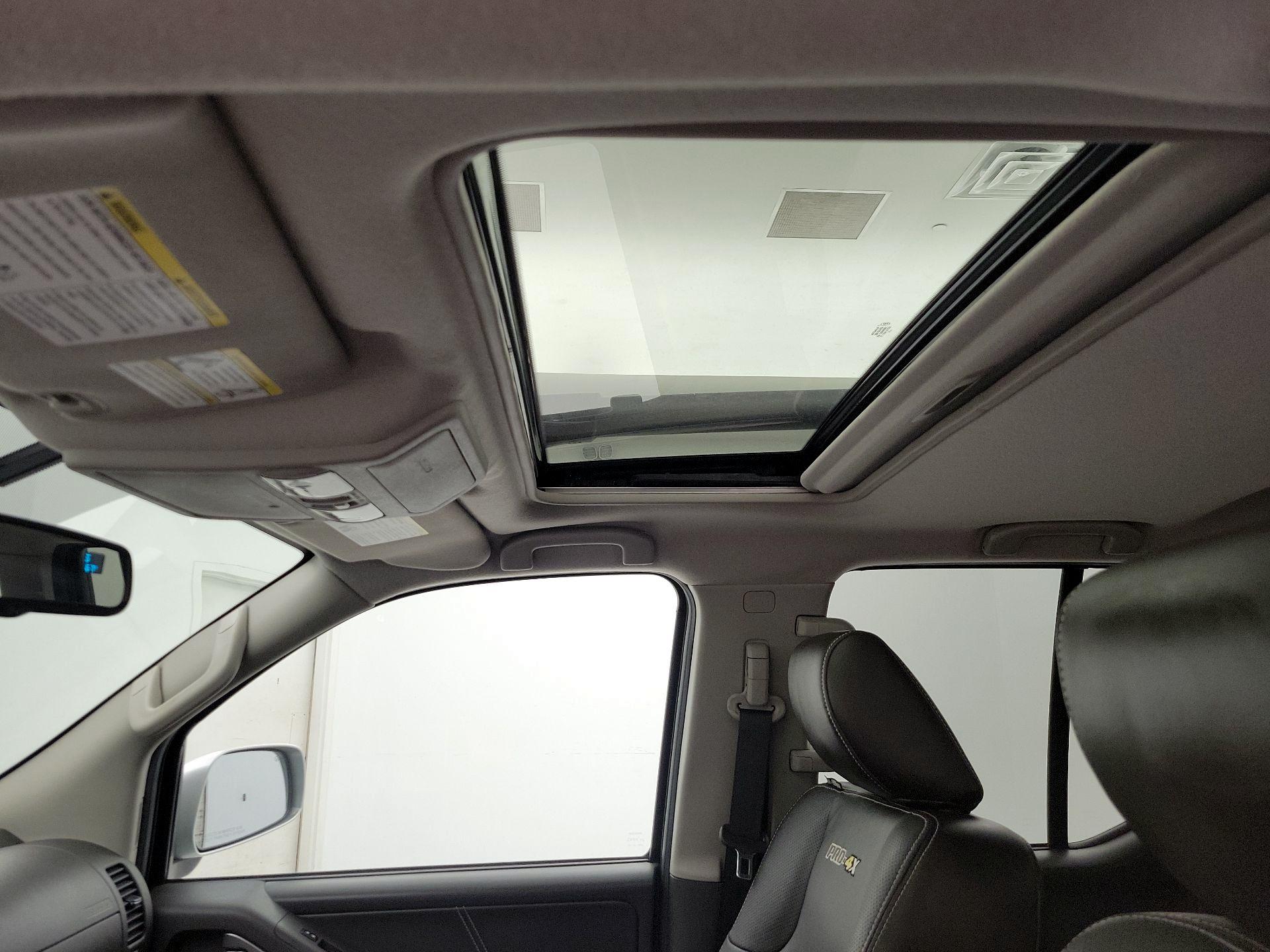 Thumbnail: 2019 Nissan Frontier - 20