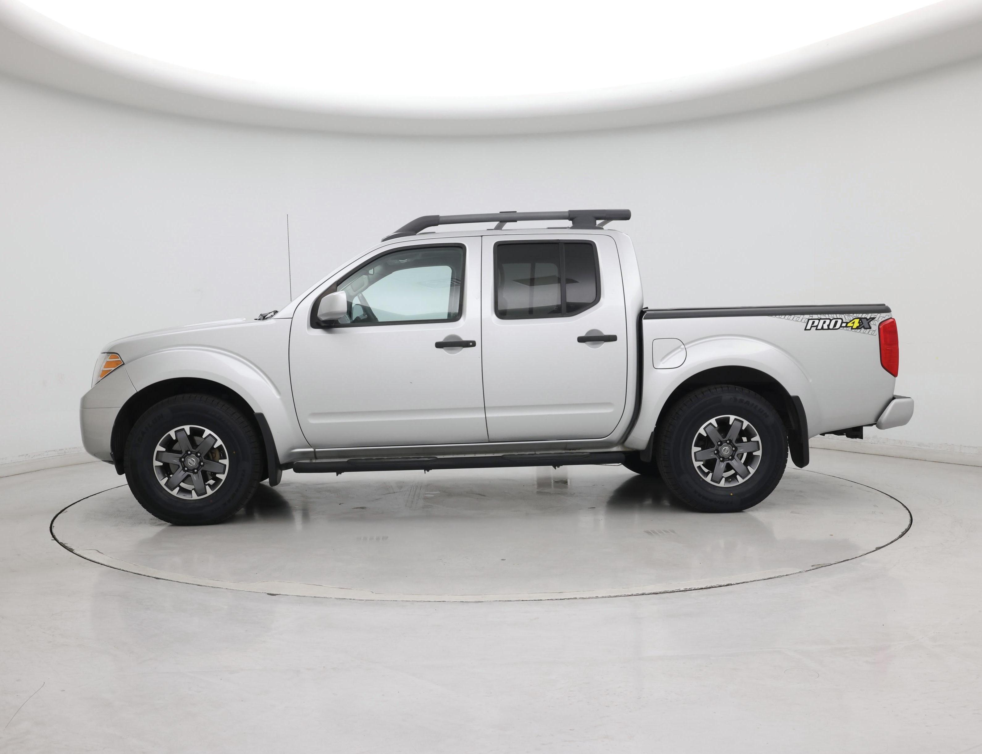 Thumbnail: 2019 Nissan Frontier - 3
