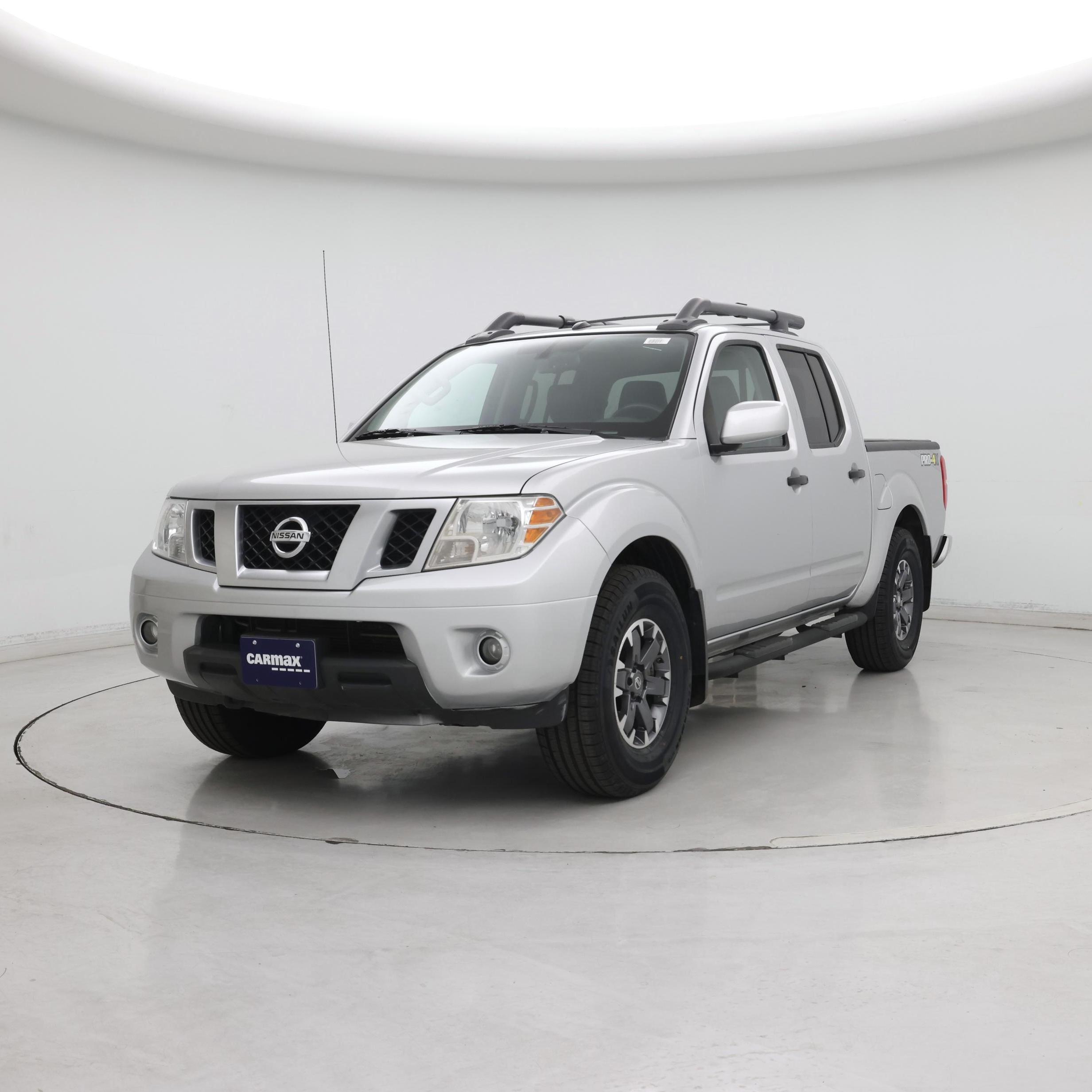 Thumbnail: 2019 Nissan Frontier - 4