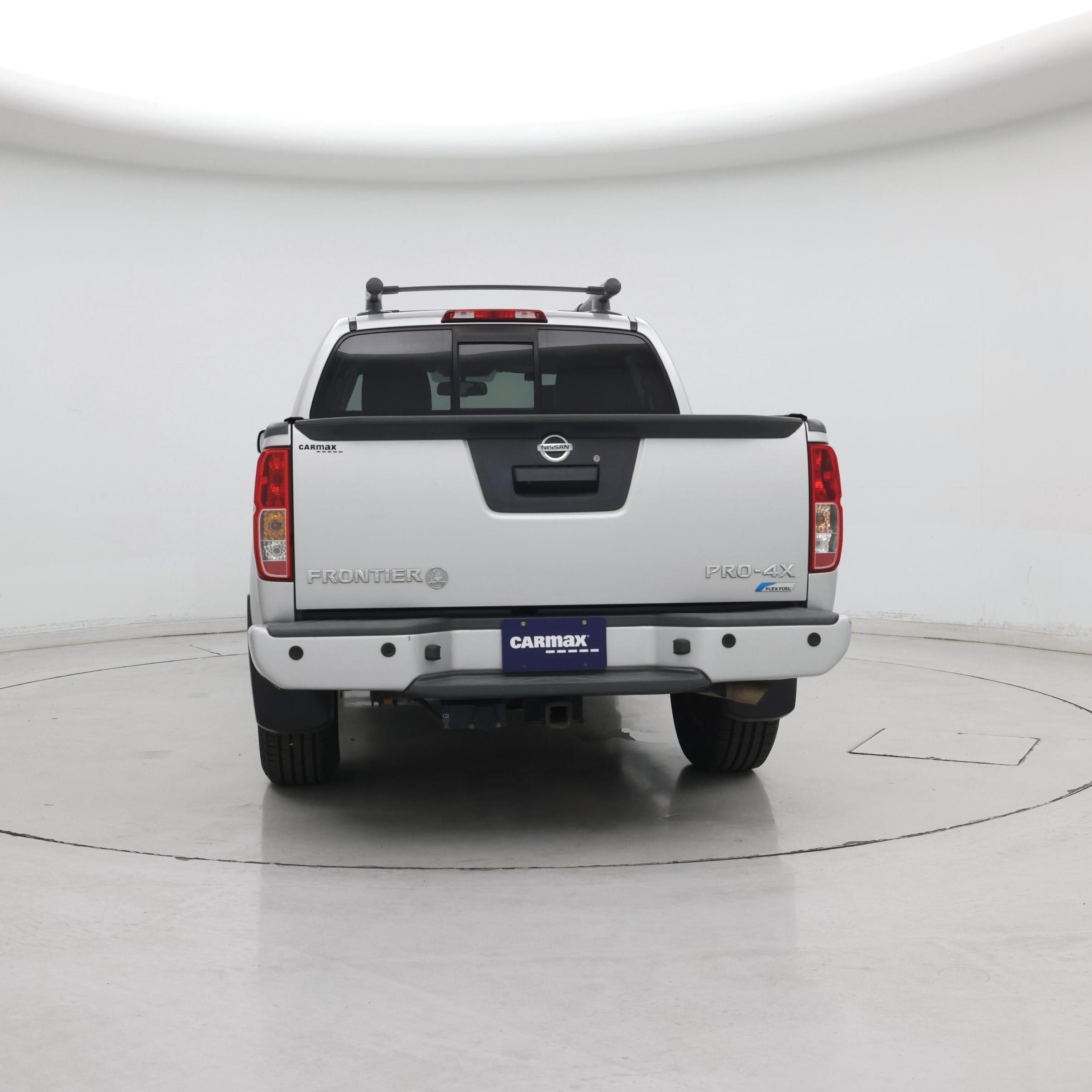 Thumbnail: 2019 Nissan Frontier - 6