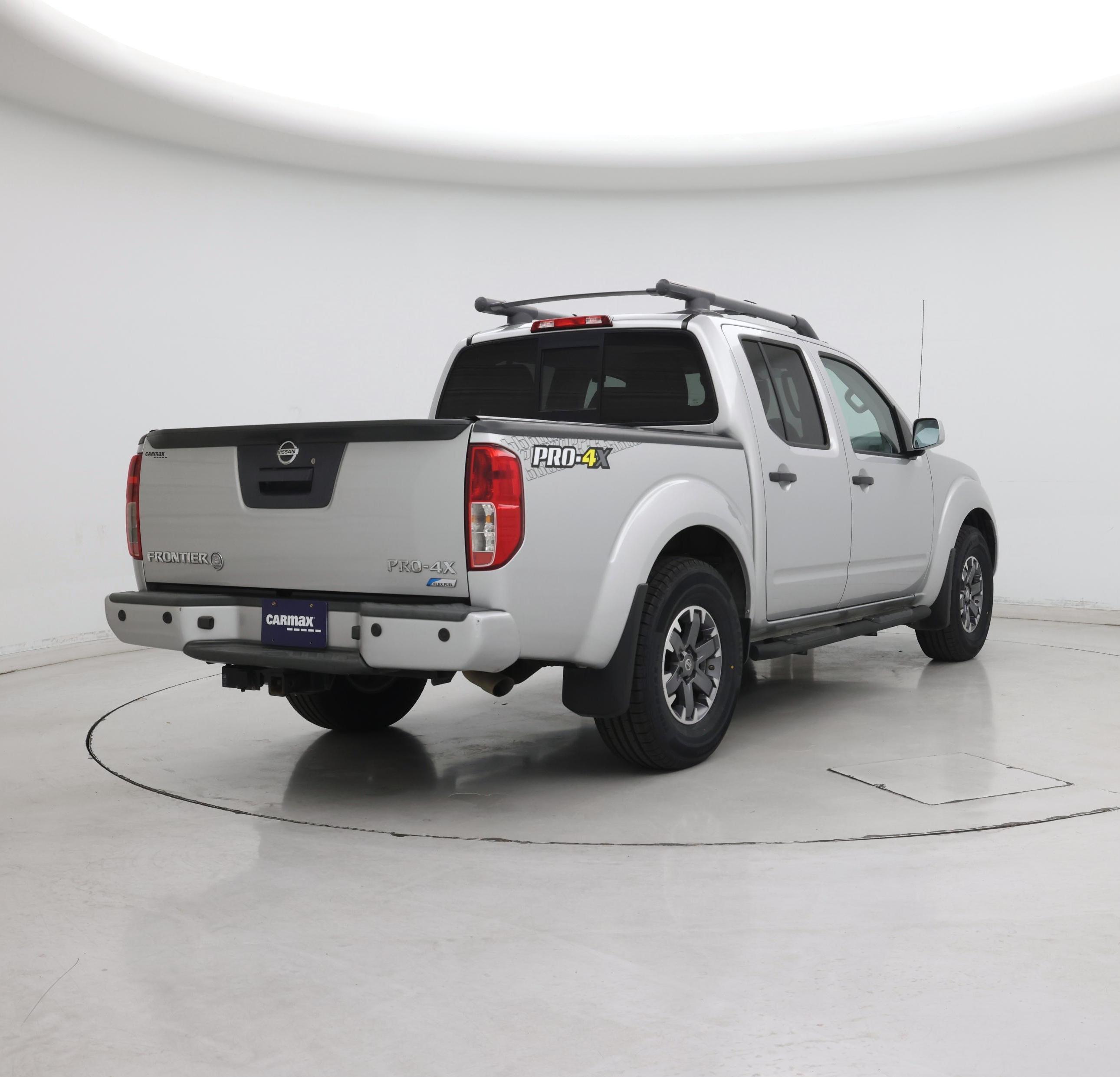 Thumbnail: 2019 Nissan Frontier - 8
