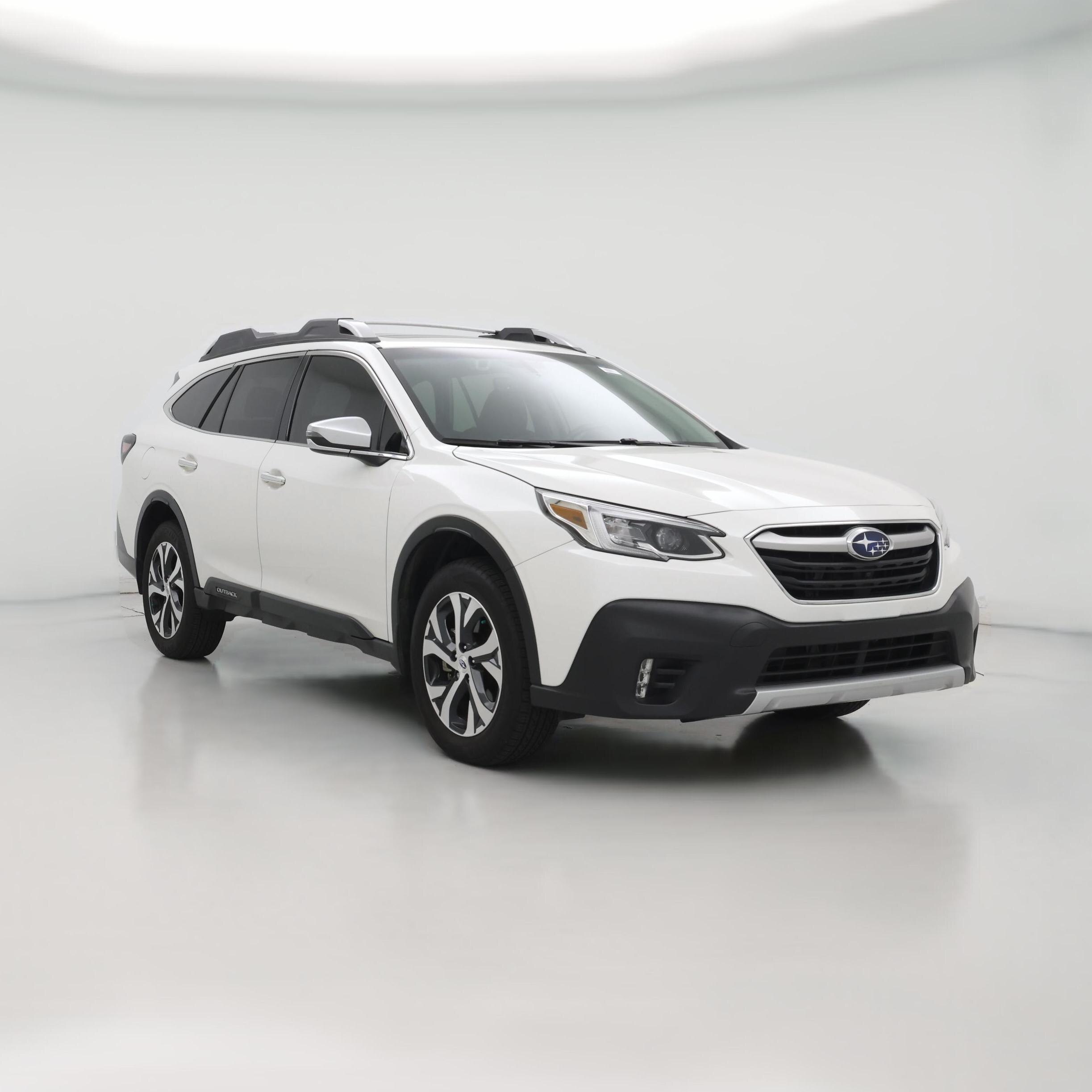 Thumbnail: 2020 Subaru Outback - 1