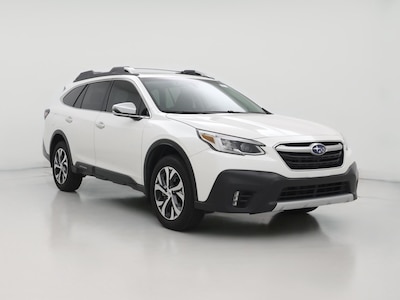 2020 Subaru Outback Touring XT