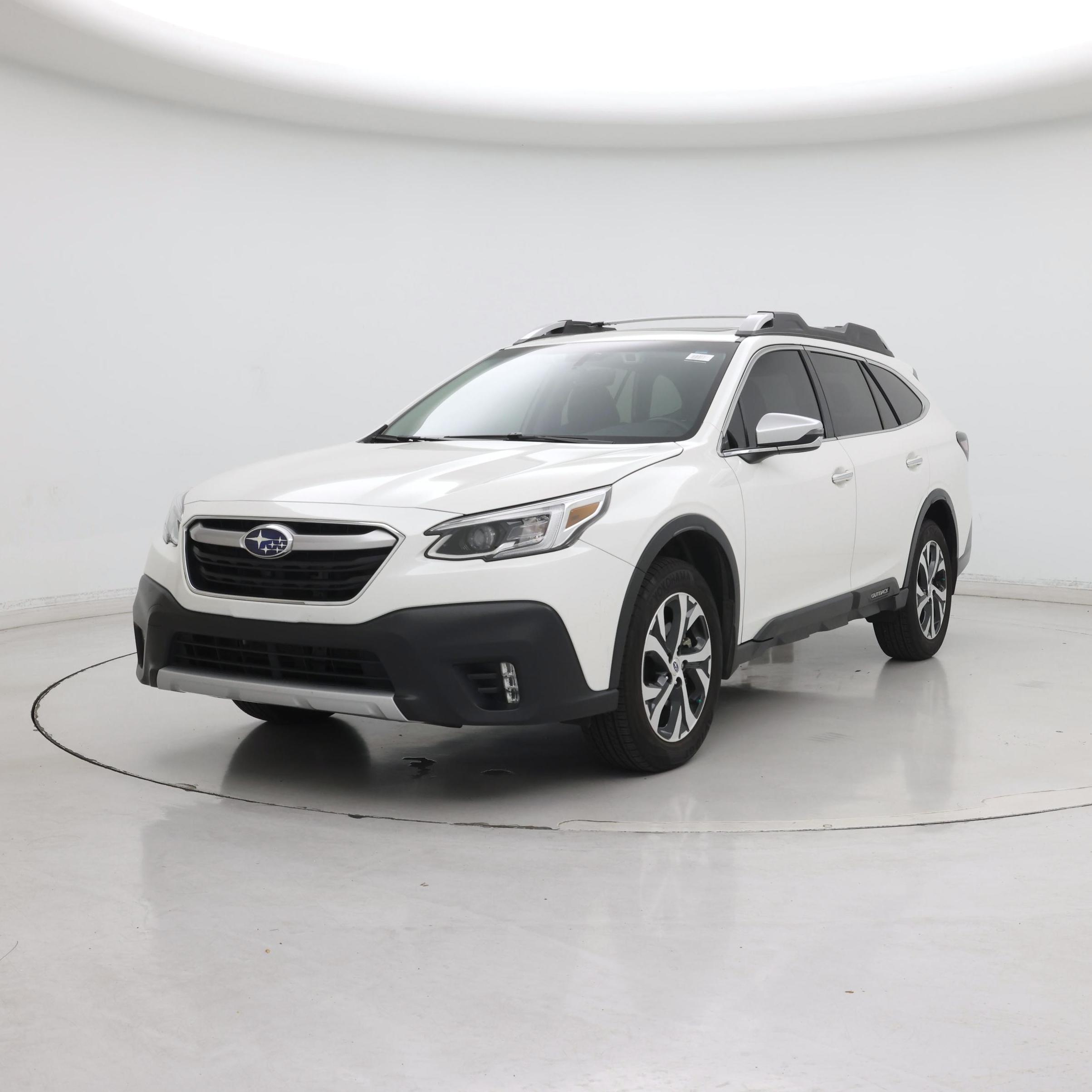 Thumbnail: 2020 Subaru Outback - 4