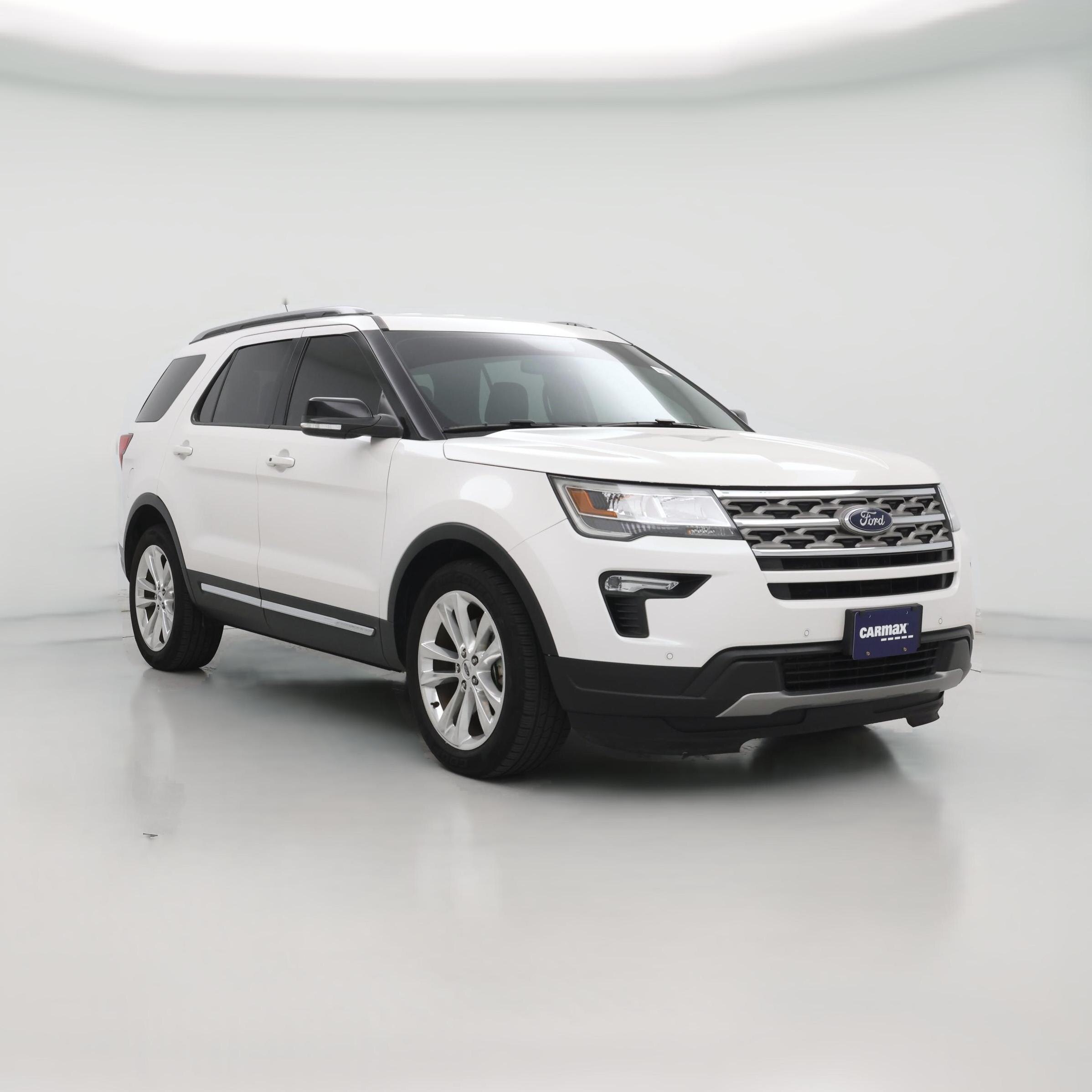Thumbnail: 2018 Ford Explorer - 1