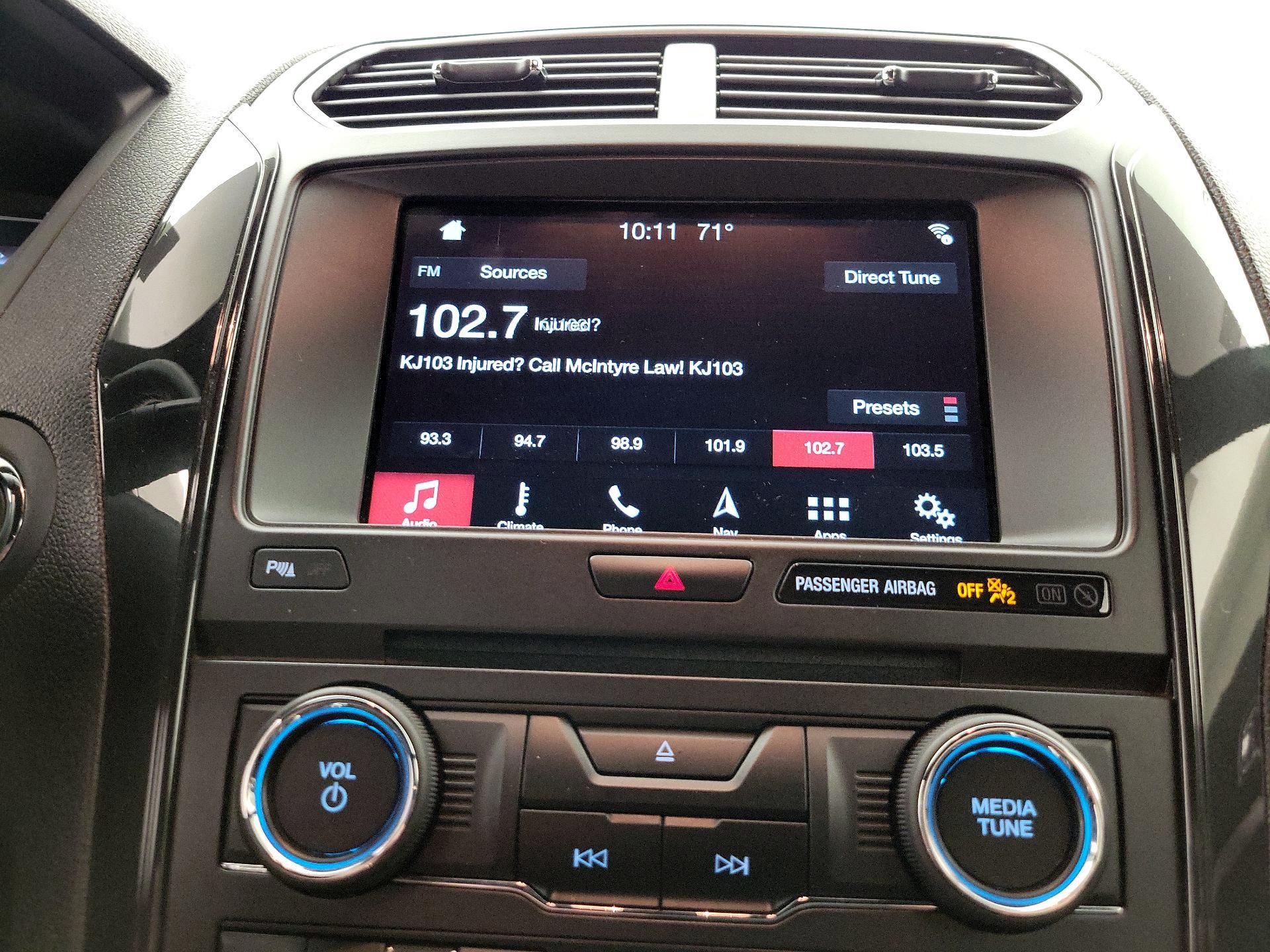 Thumbnail: 2018 Ford Explorer - 16